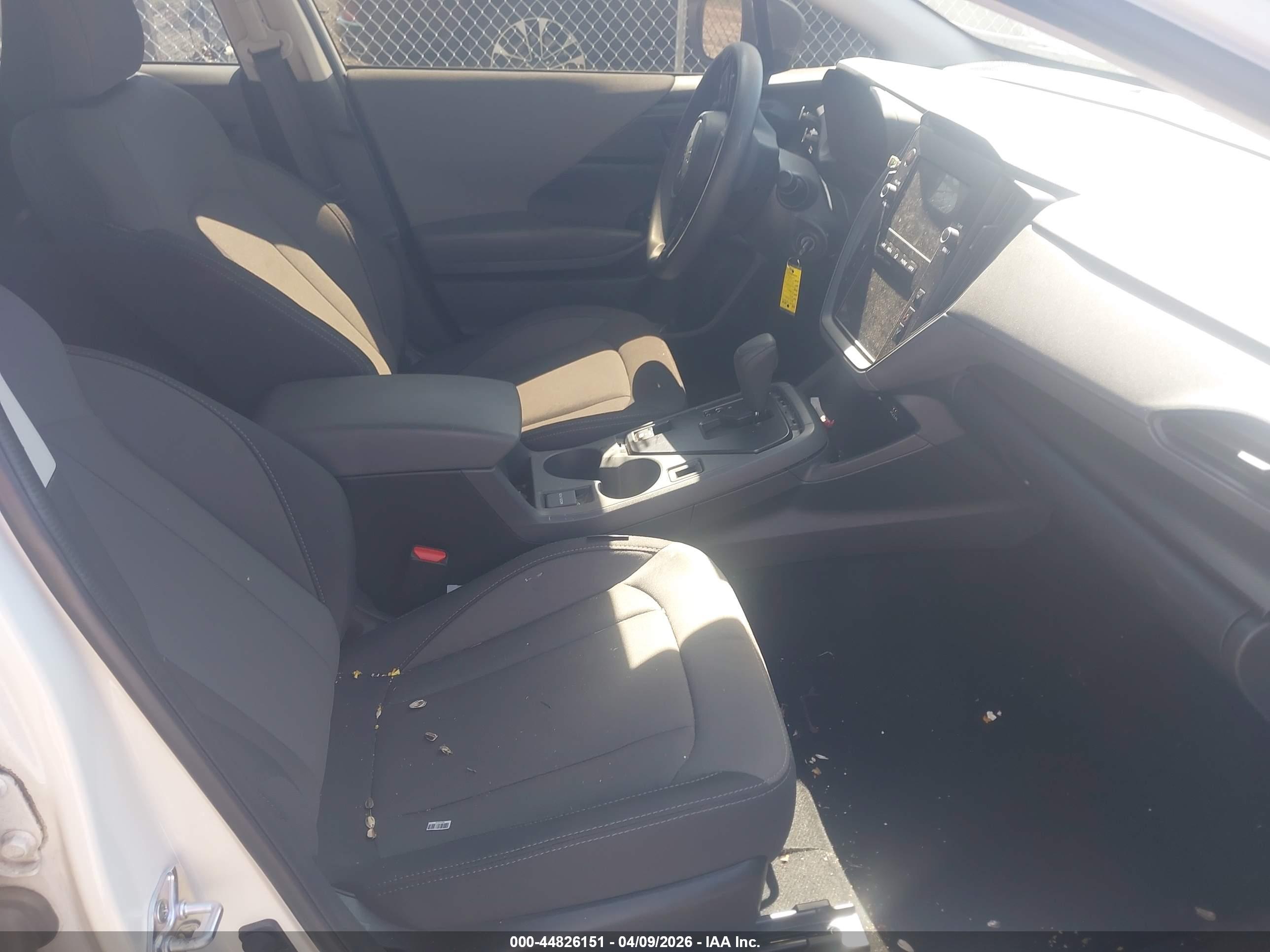 SUBARU CROSSTREK image 5