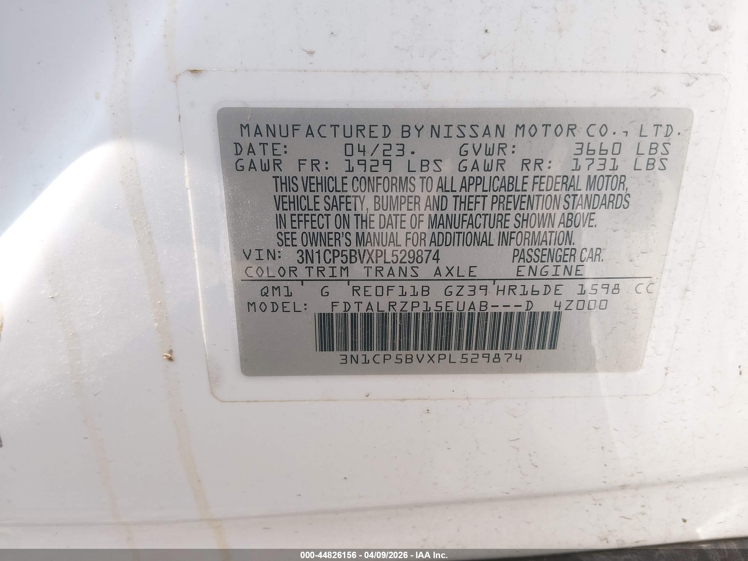 NISSAN KICKS image 9