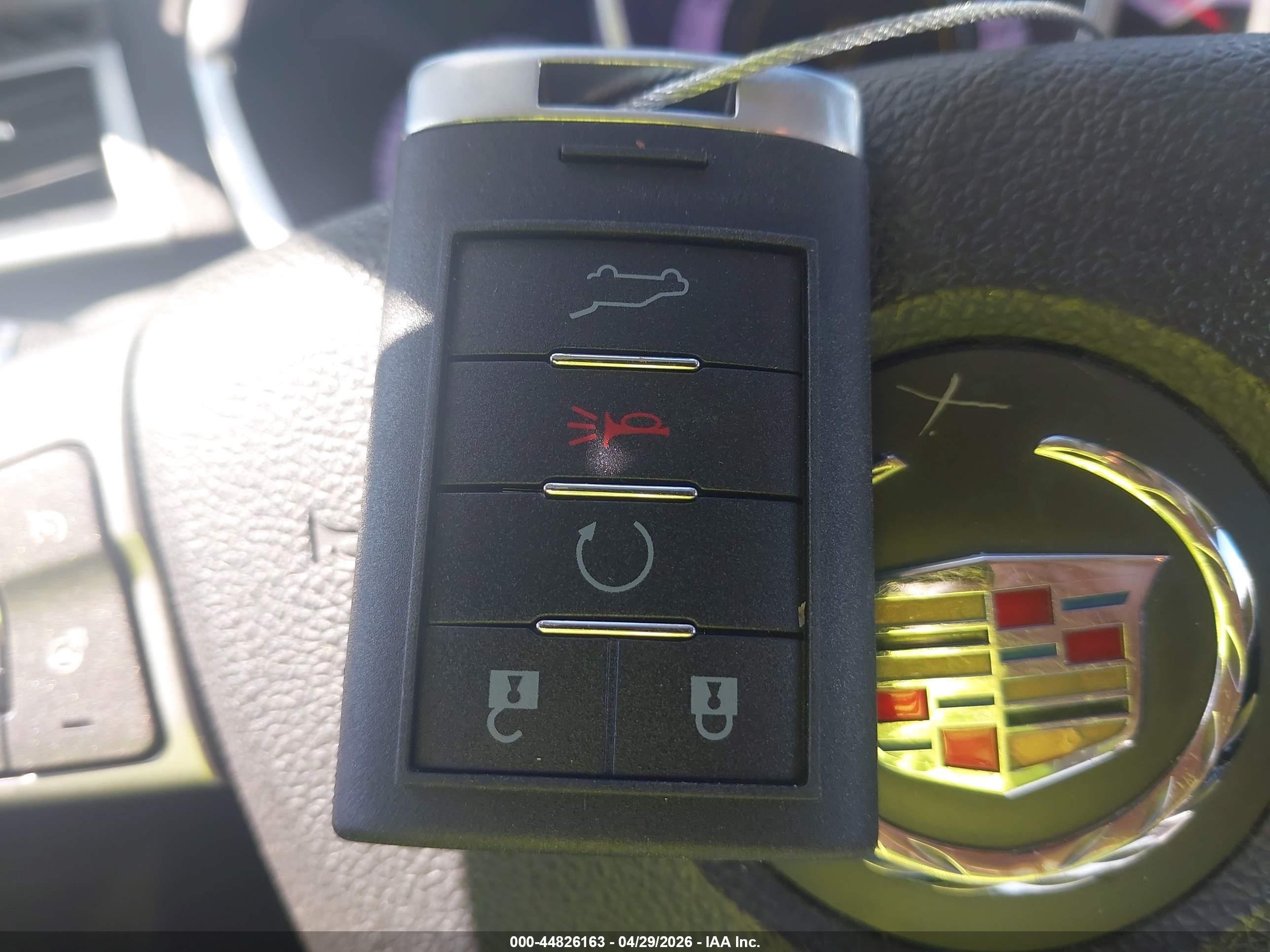 CADILLAC SRX image 11