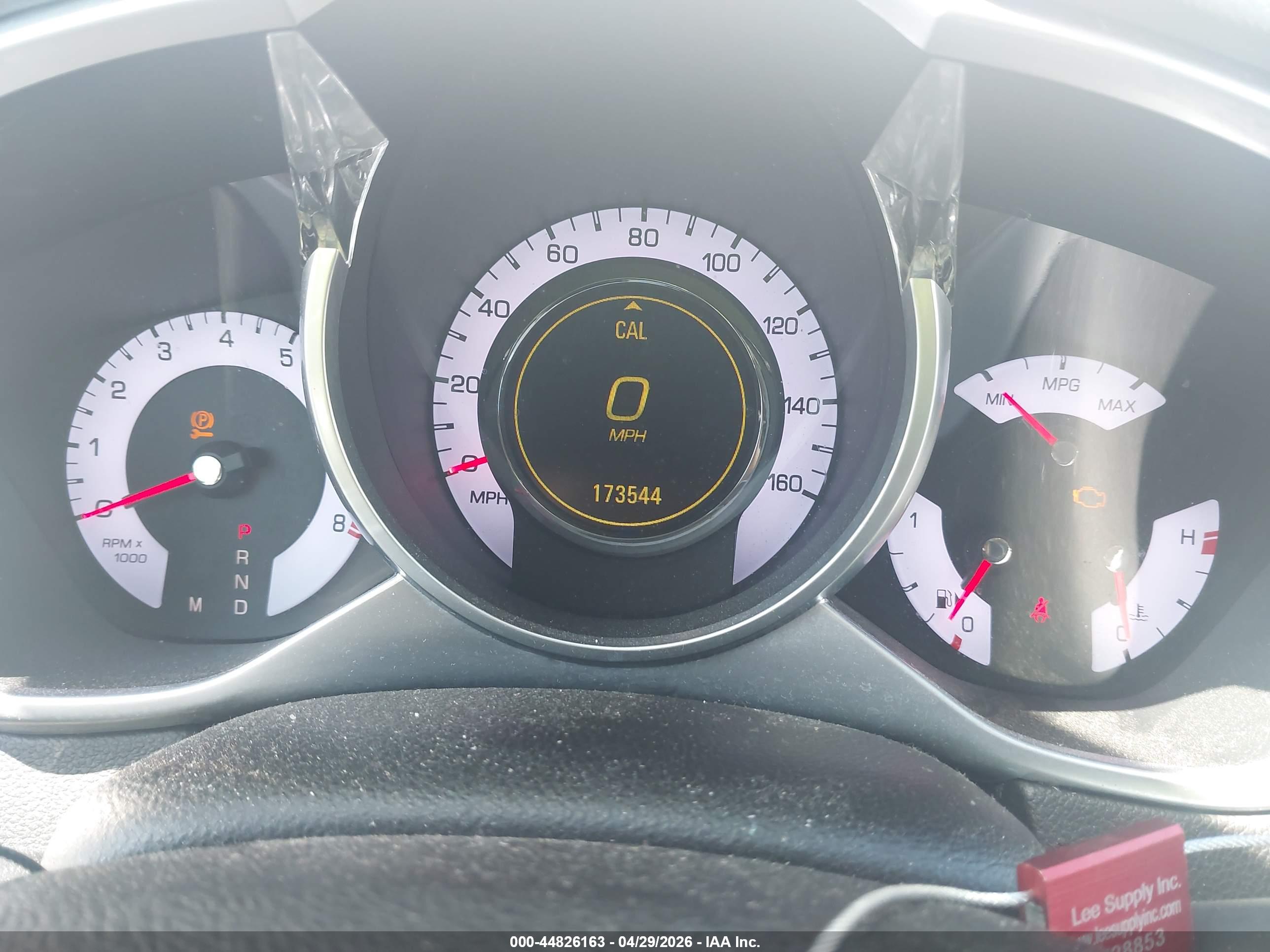 CADILLAC SRX image 7