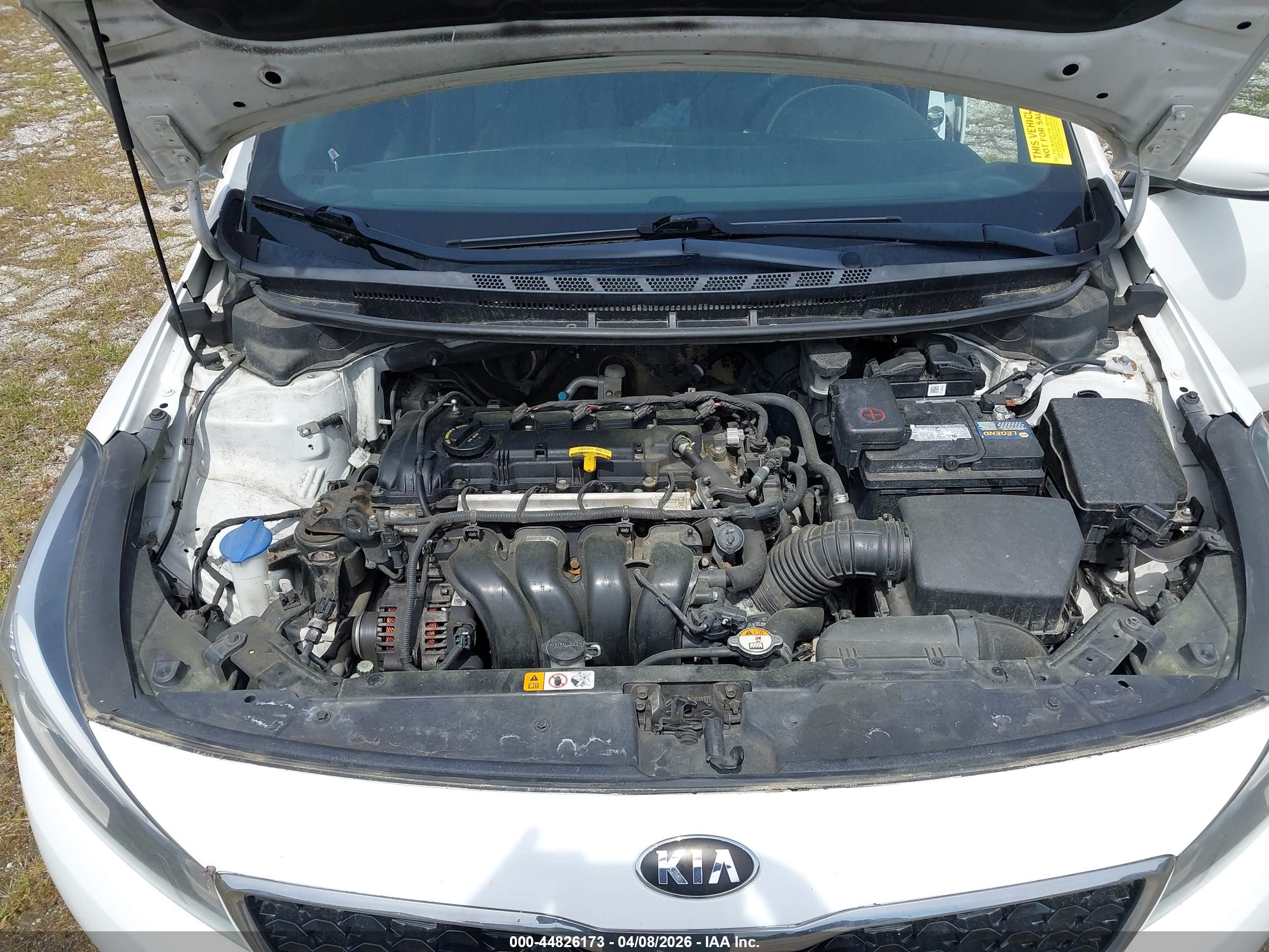 KIA FORTE image 10