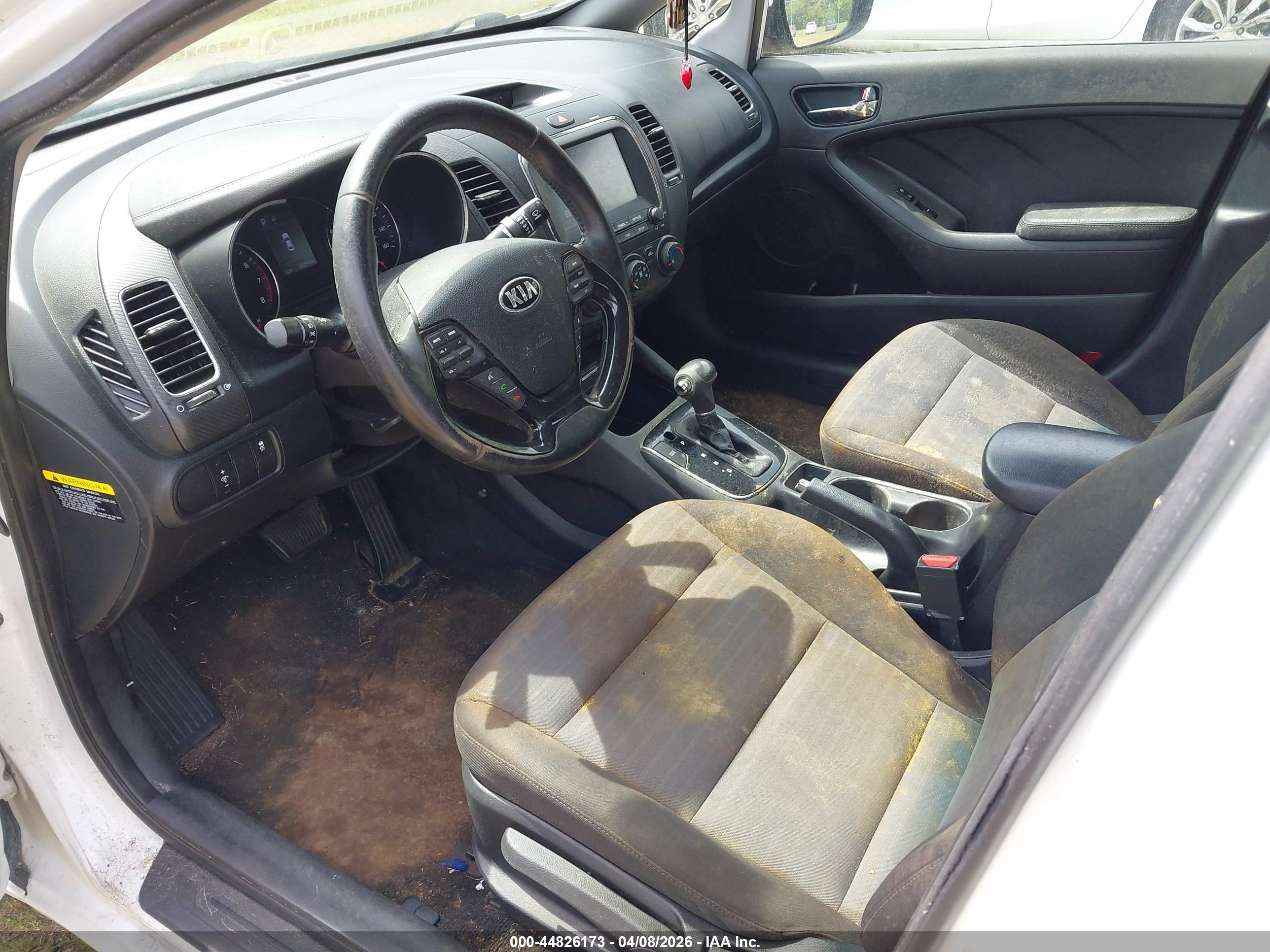 KIA FORTE image 6