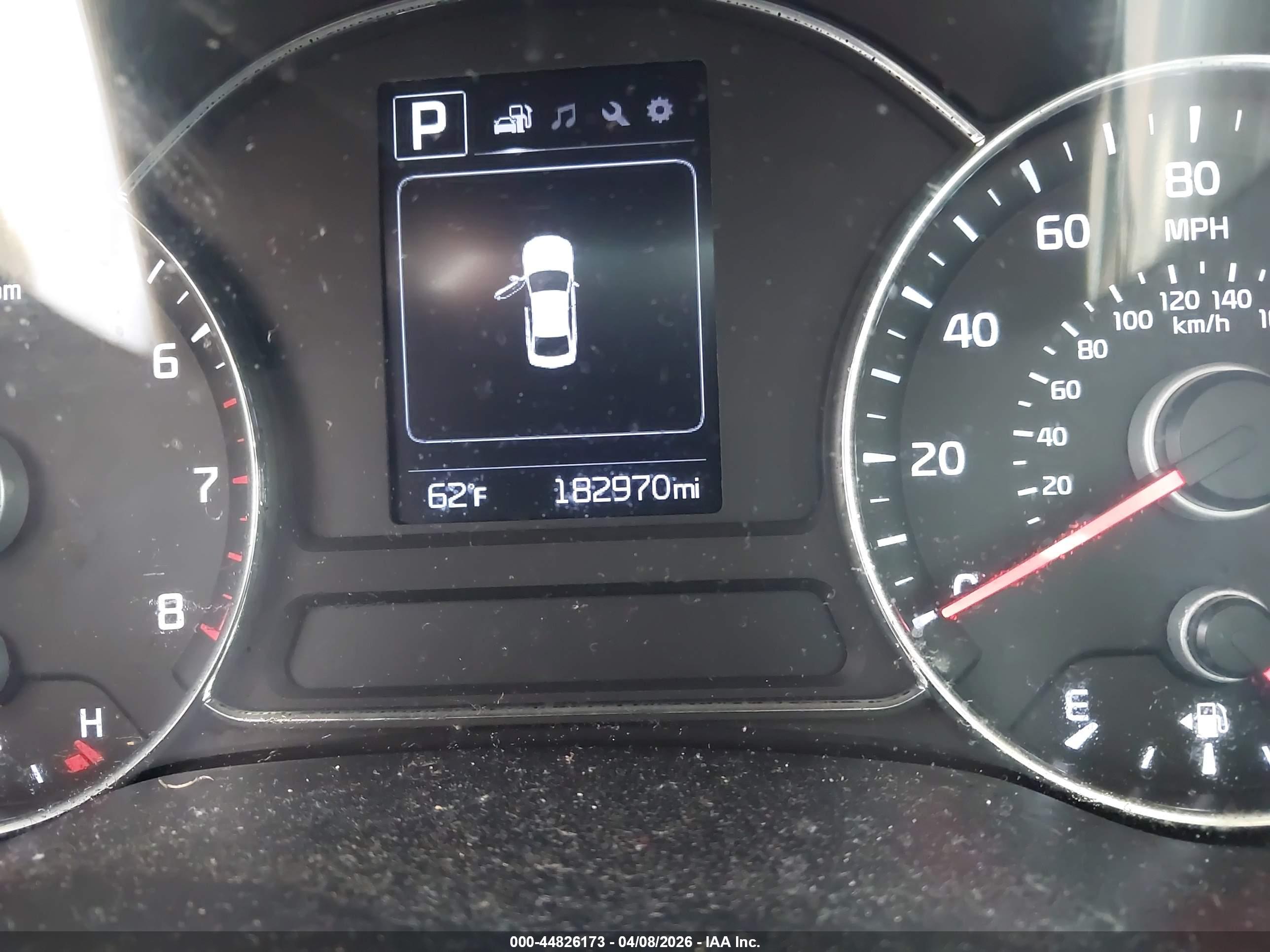 KIA FORTE image 7