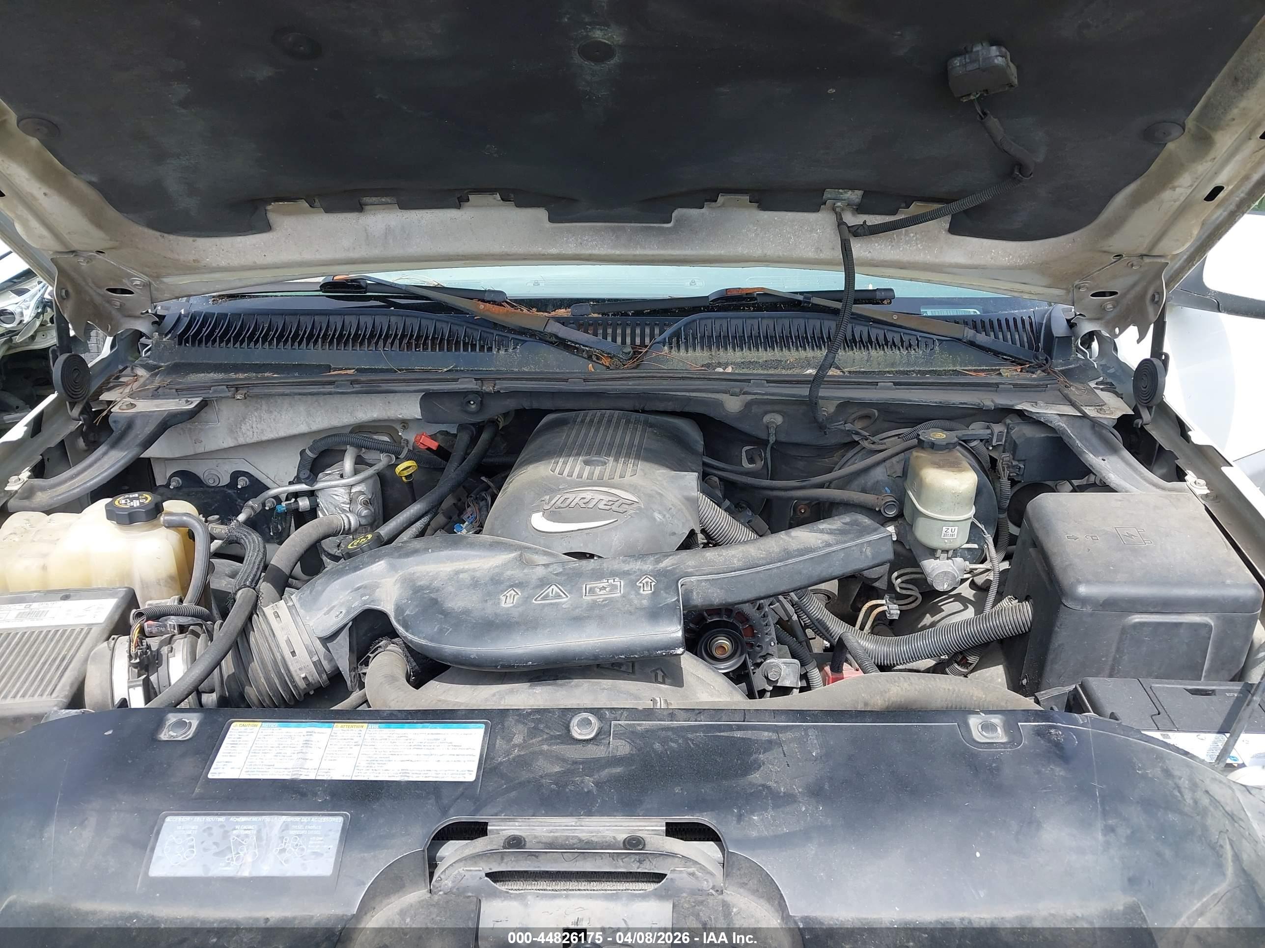 CHEVROLET AVALANCHE image 10
