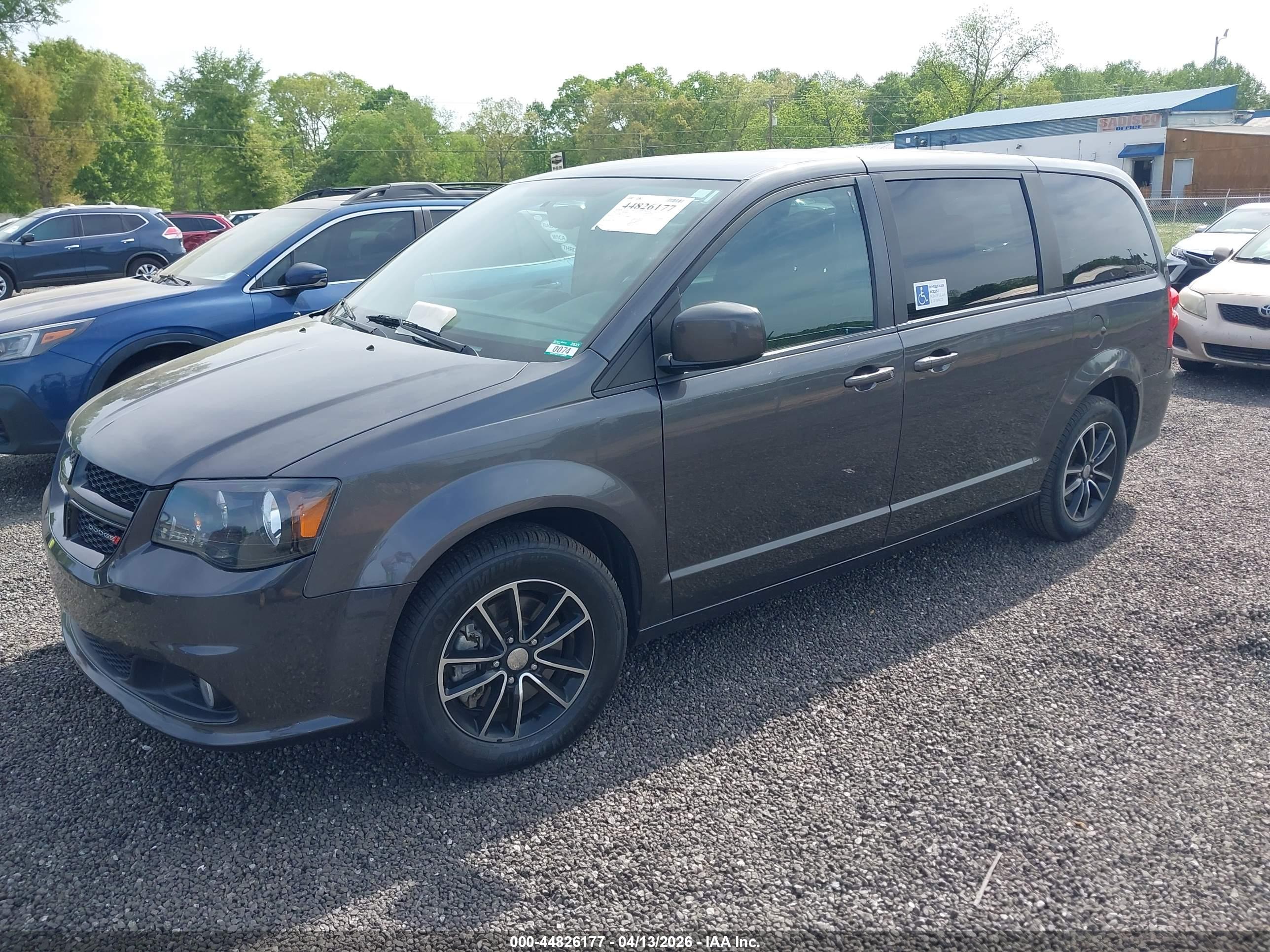 DODGE GRAND image 2