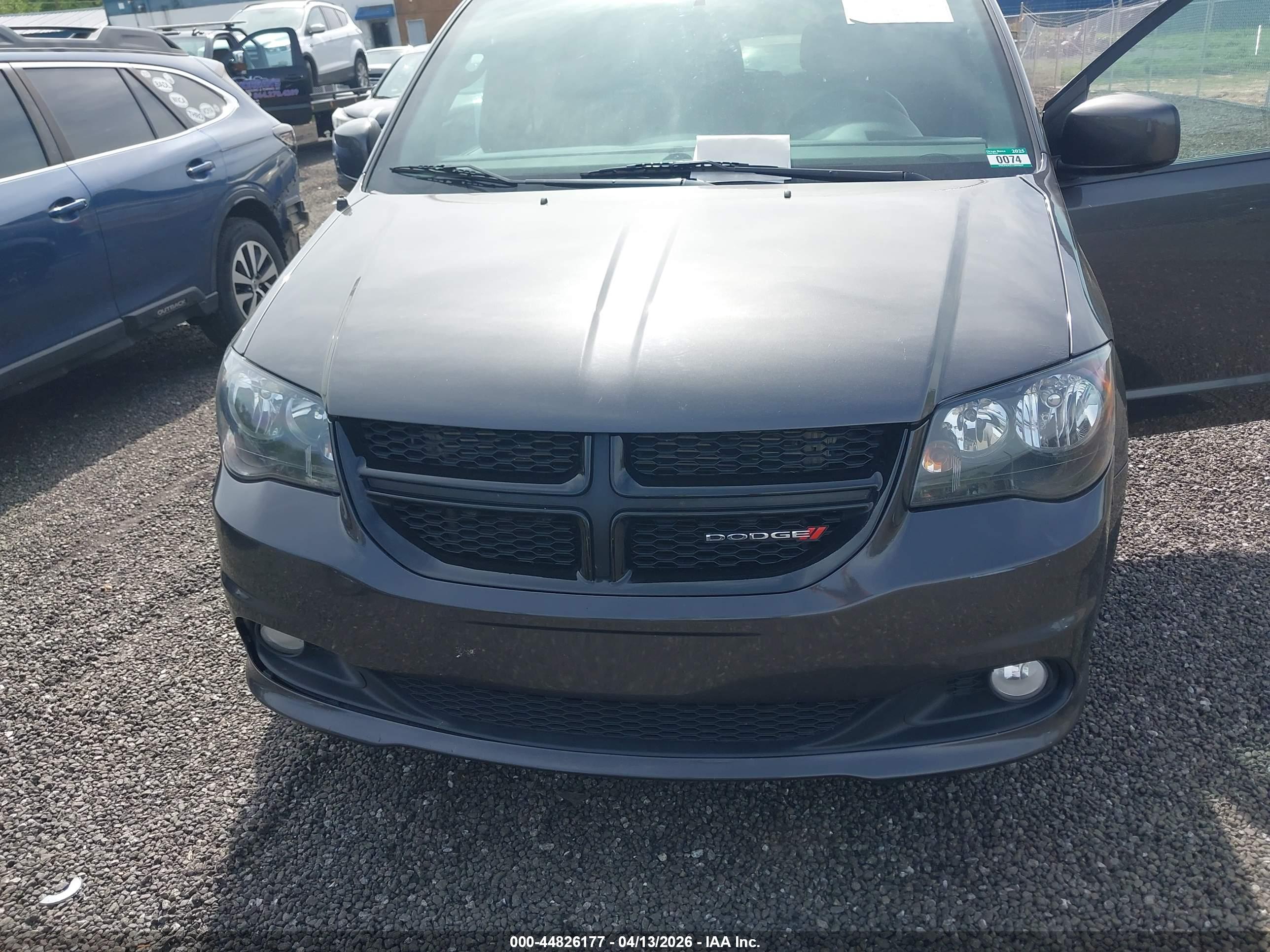 DODGE GRAND image 6