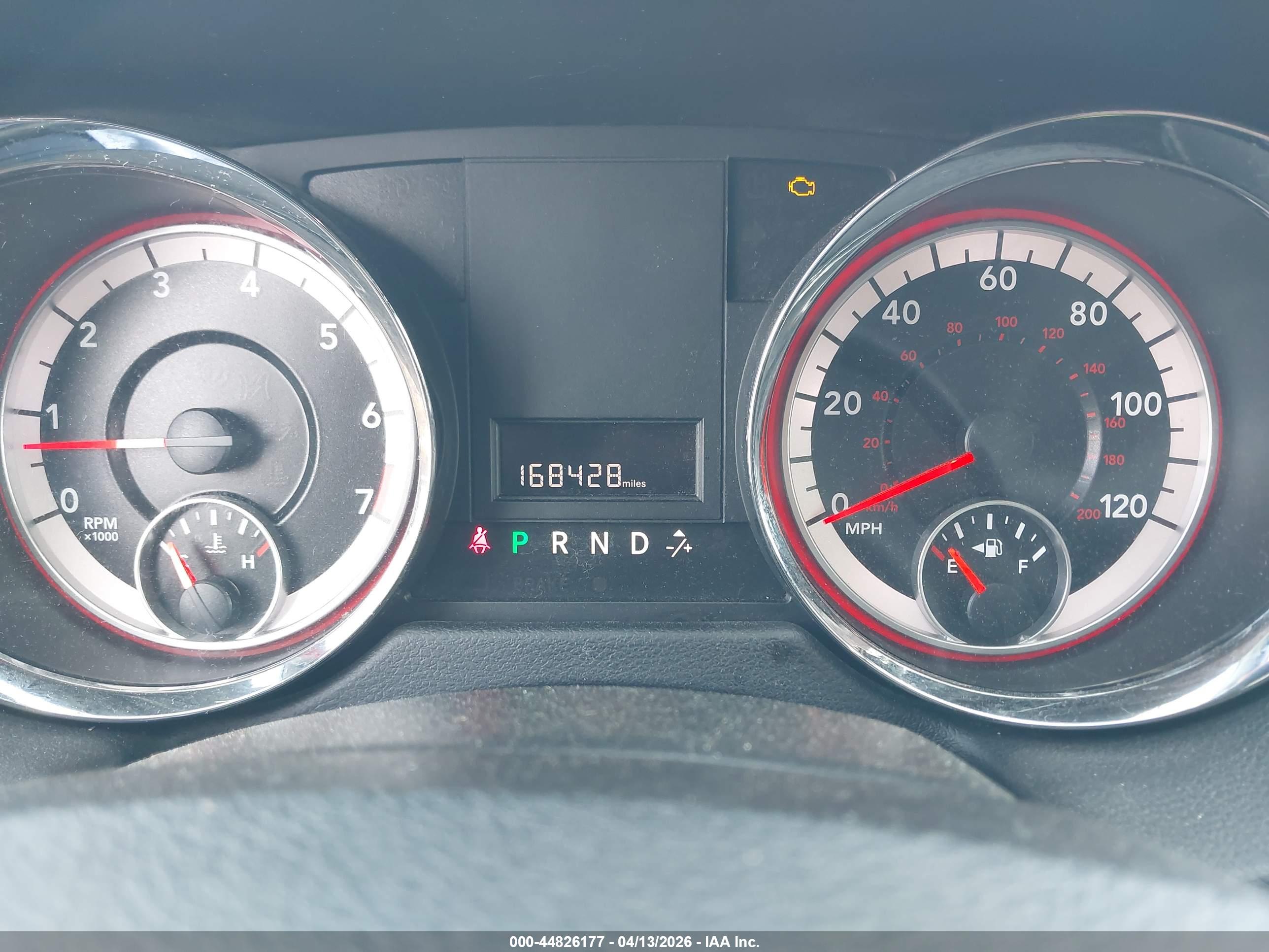 DODGE GRAND image 7