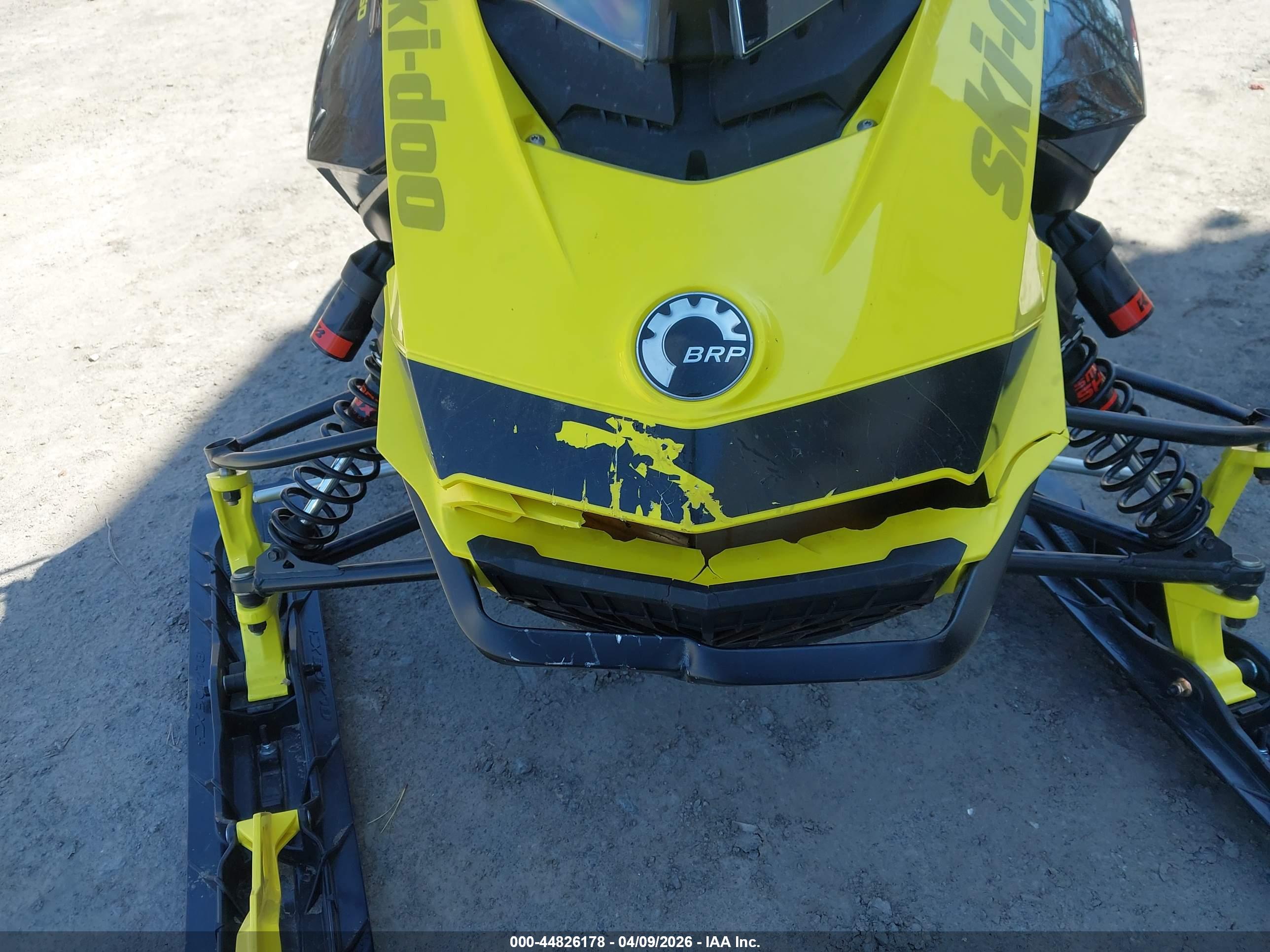 SKI-DOO RENEGADE image 6