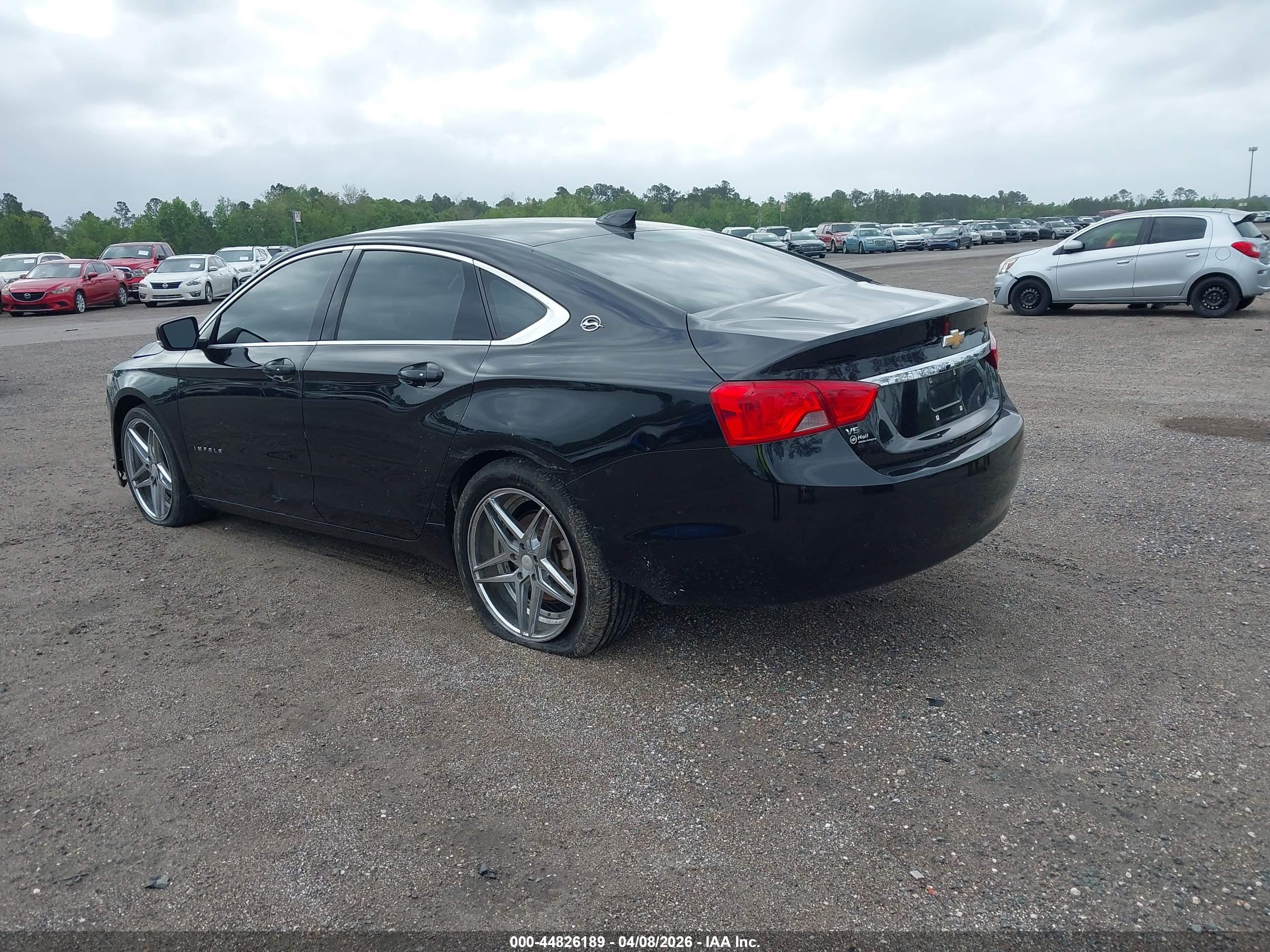 CHEVROLET IMPALA image 3