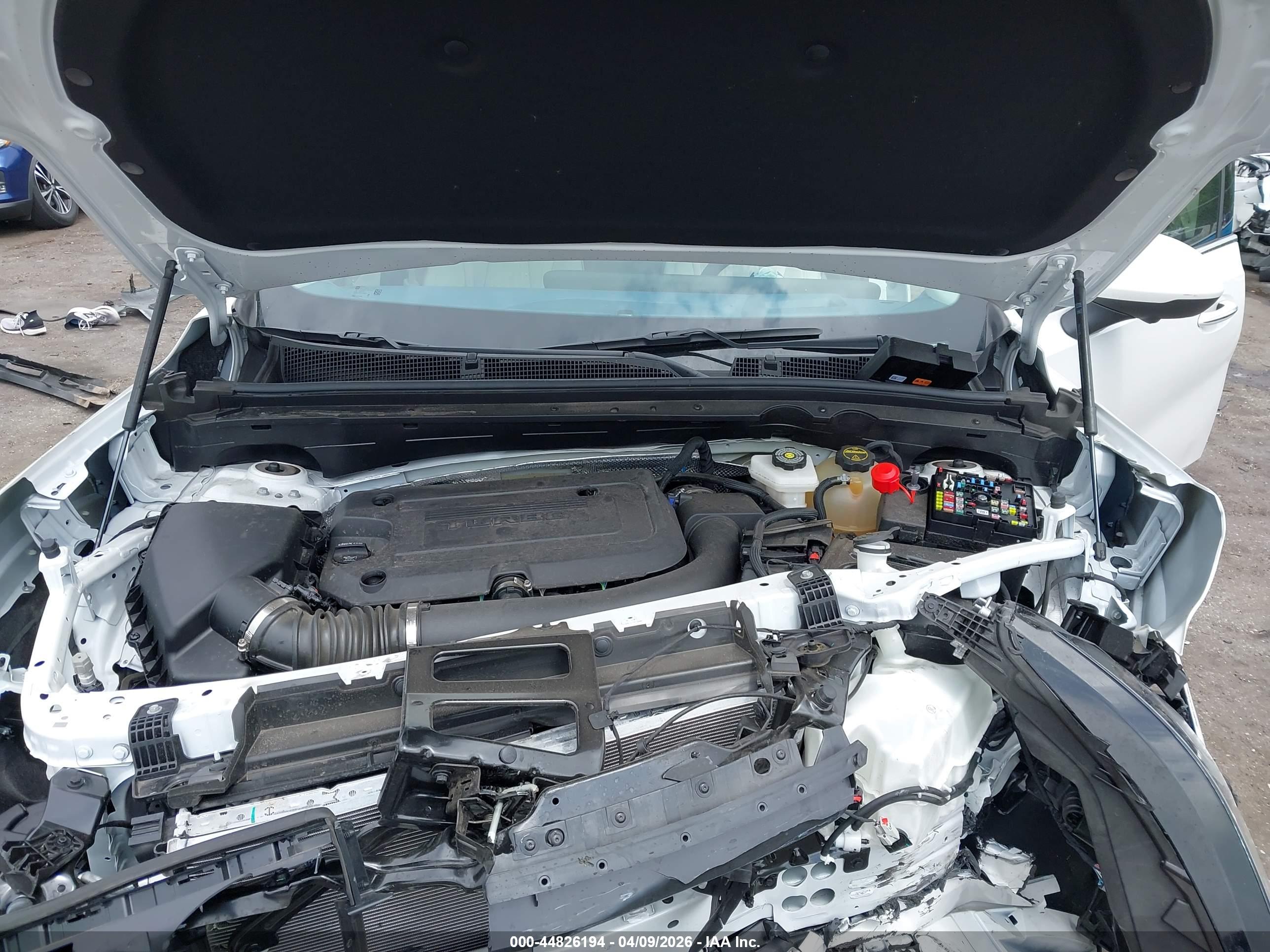 BUICK ENVISION image 10