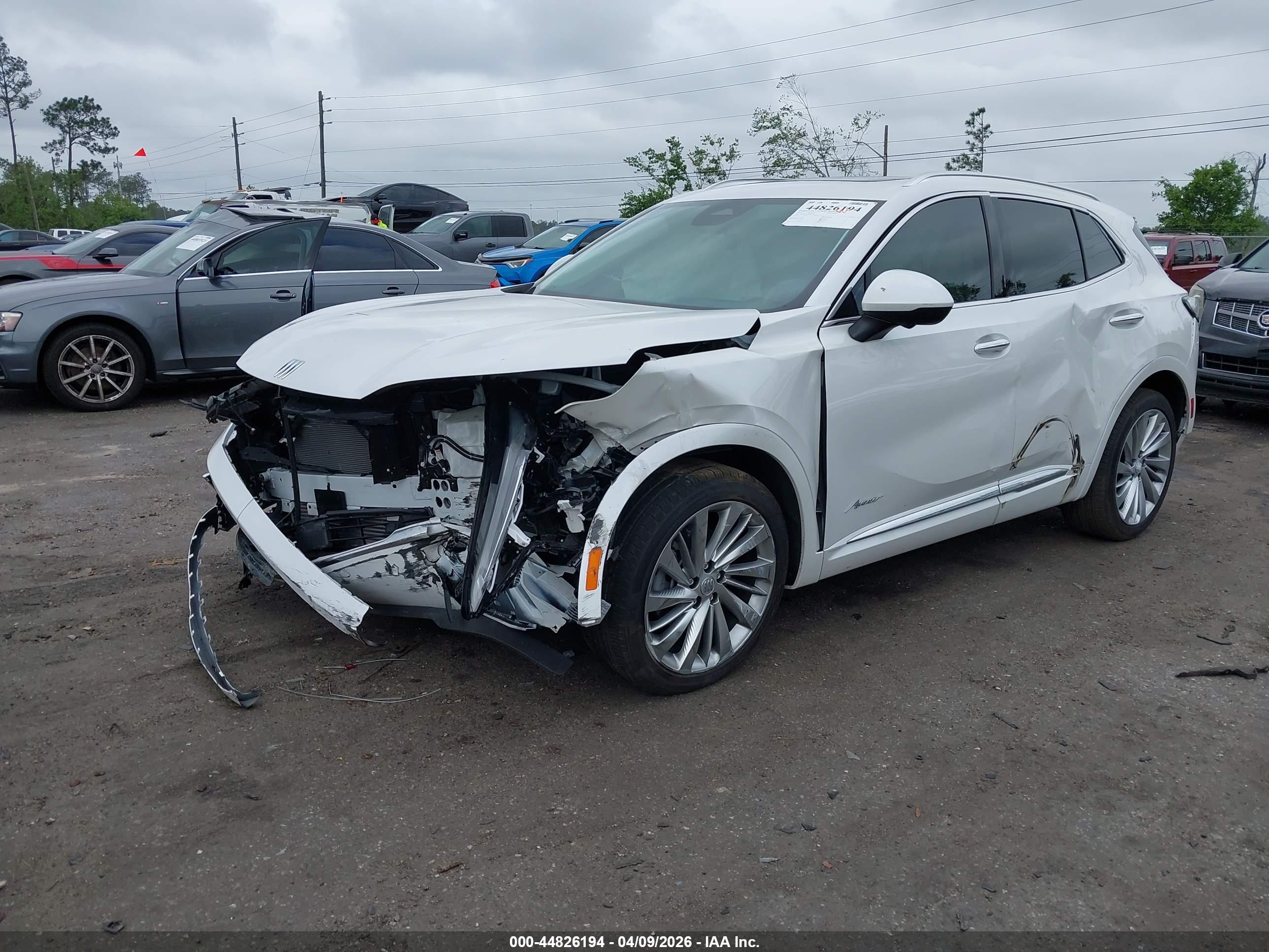 BUICK ENVISION image 2