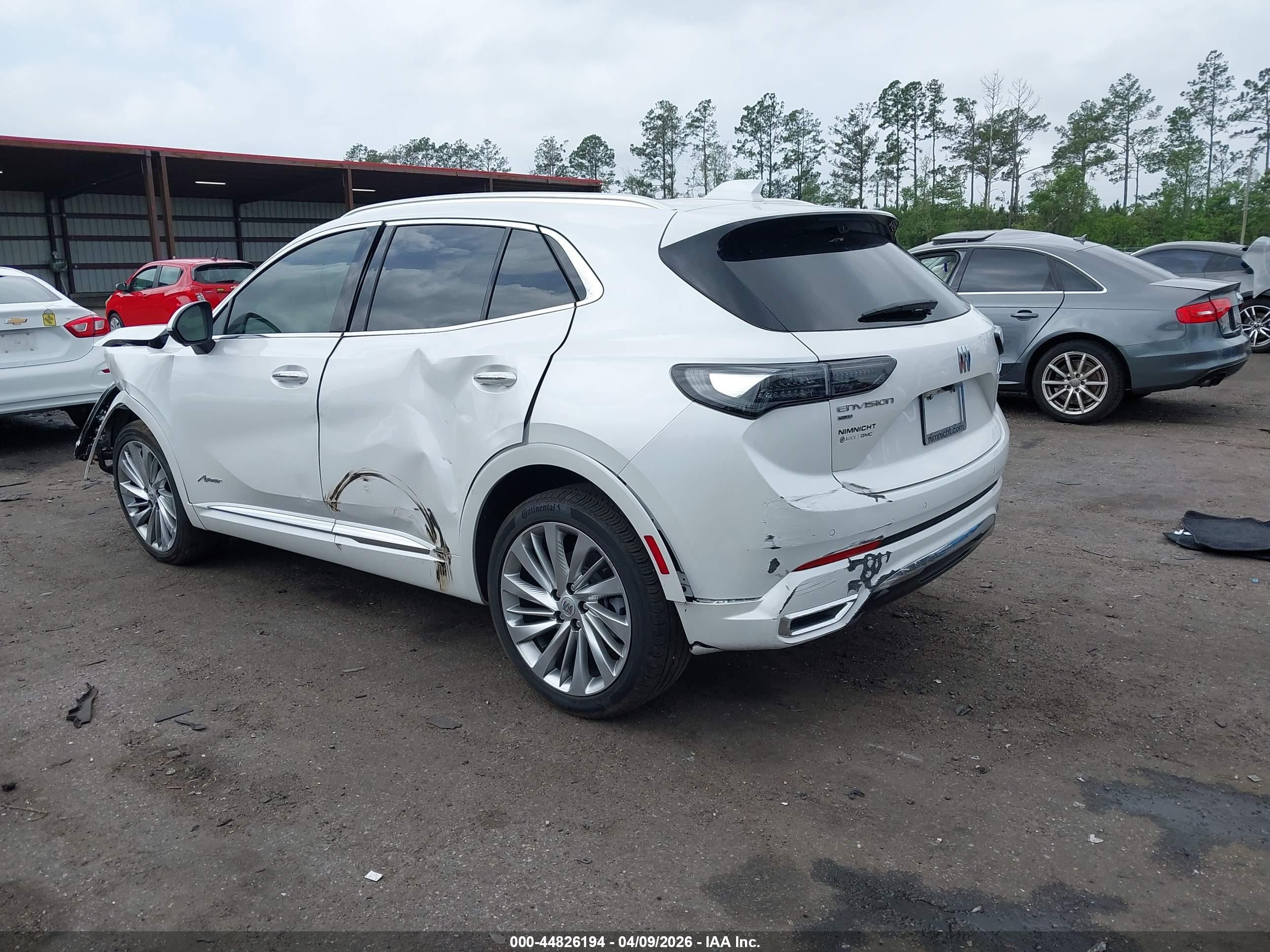 BUICK ENVISION image 3