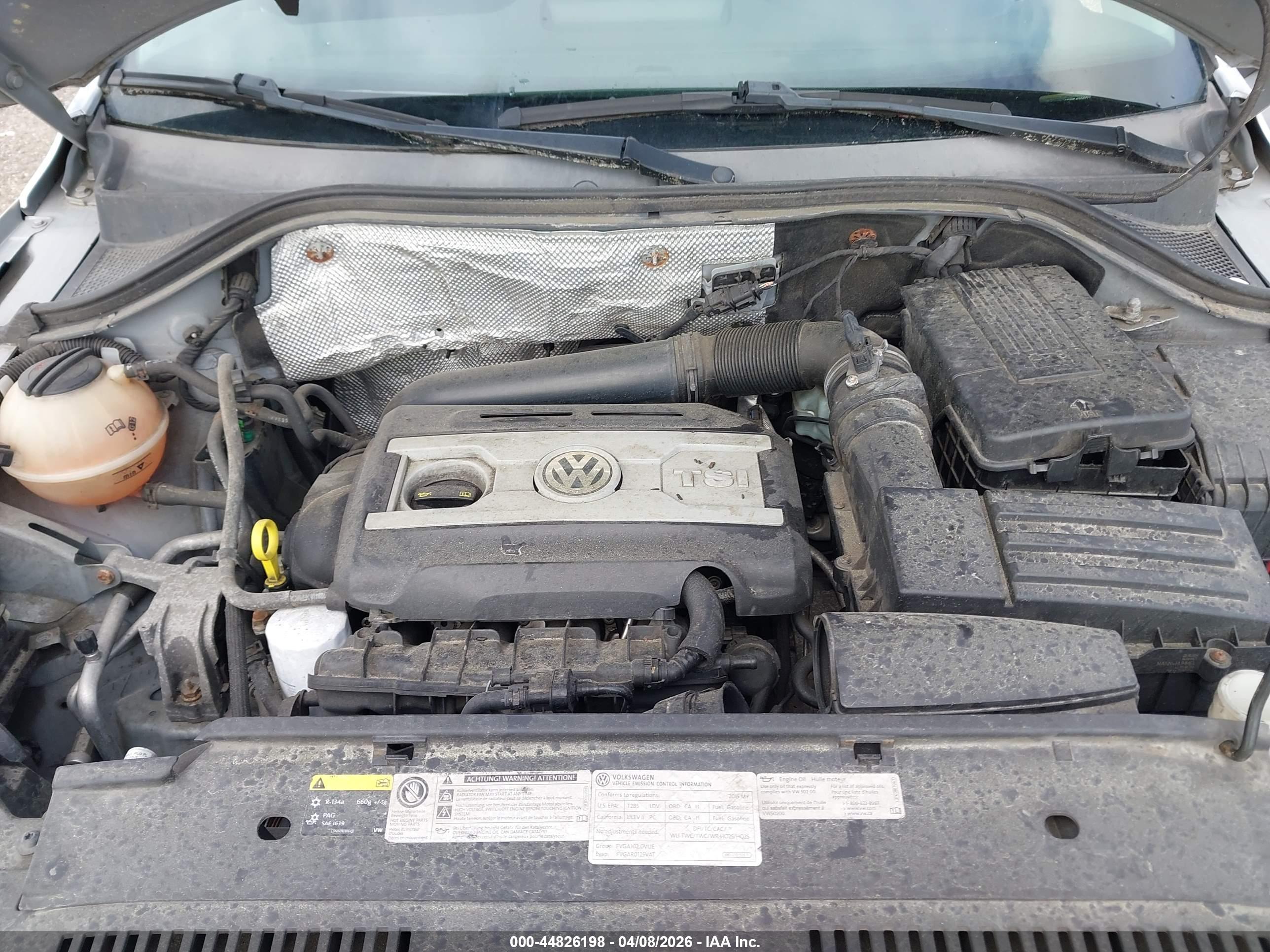 VOLKSWAGEN TIGUAN image 10