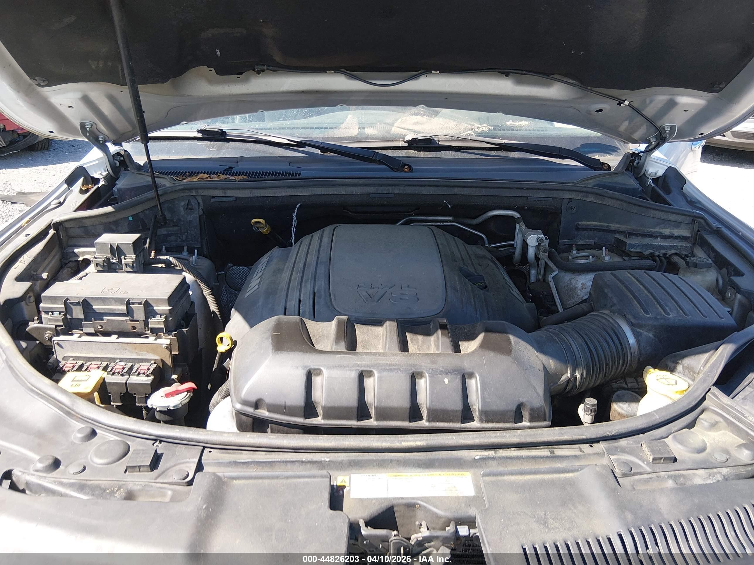 DODGE DURANGO image 10