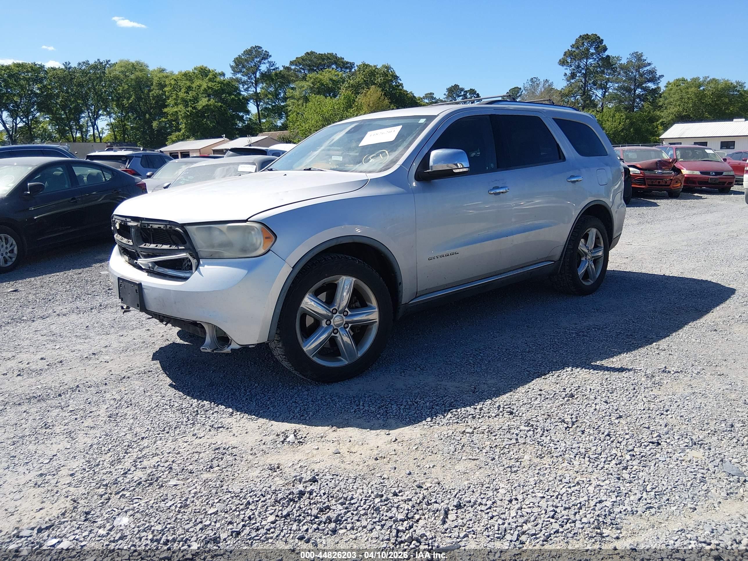 DODGE DURANGO image 2