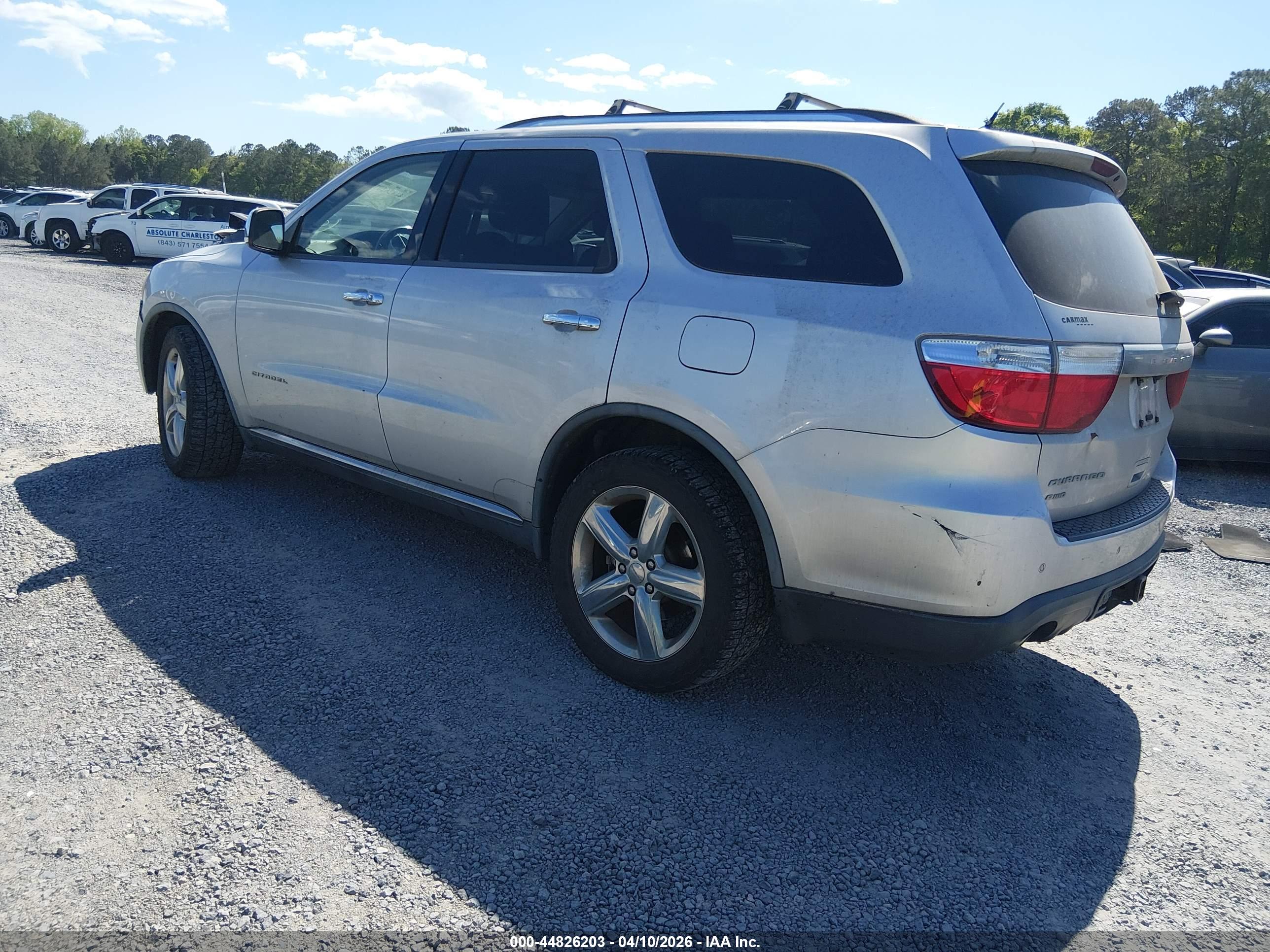 DODGE DURANGO image 3