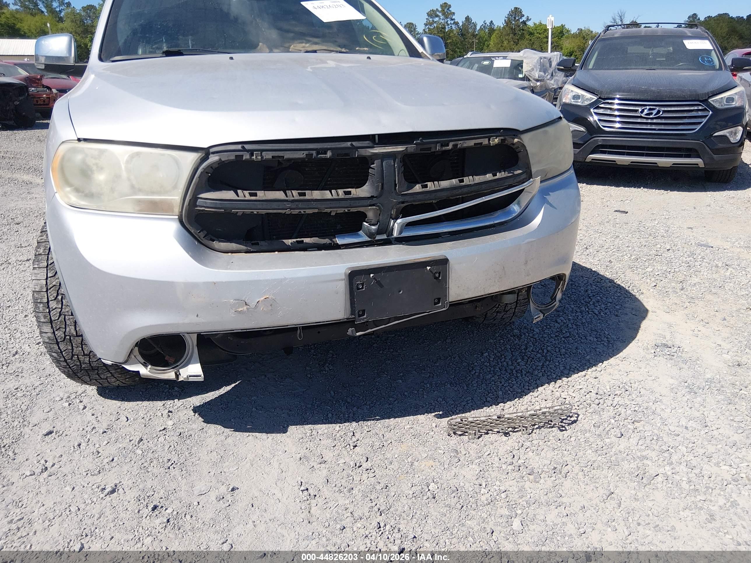 DODGE DURANGO image 6