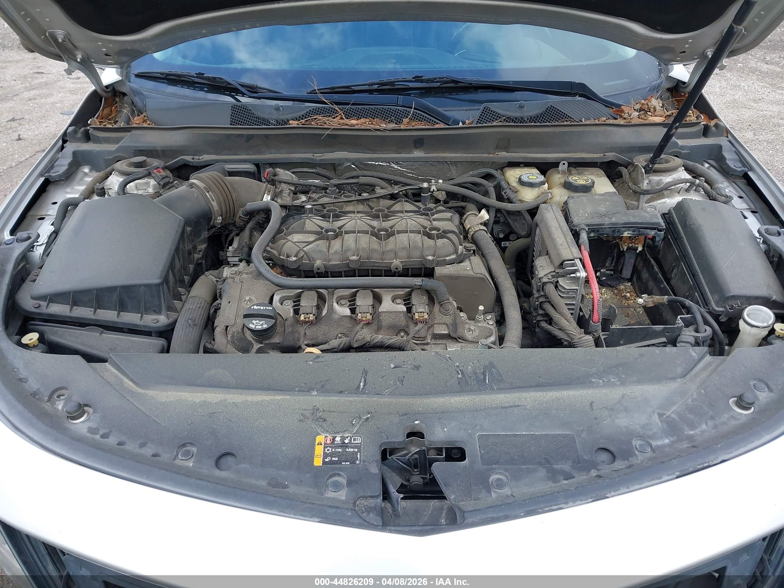 CHEVROLET IMPALA image 10
