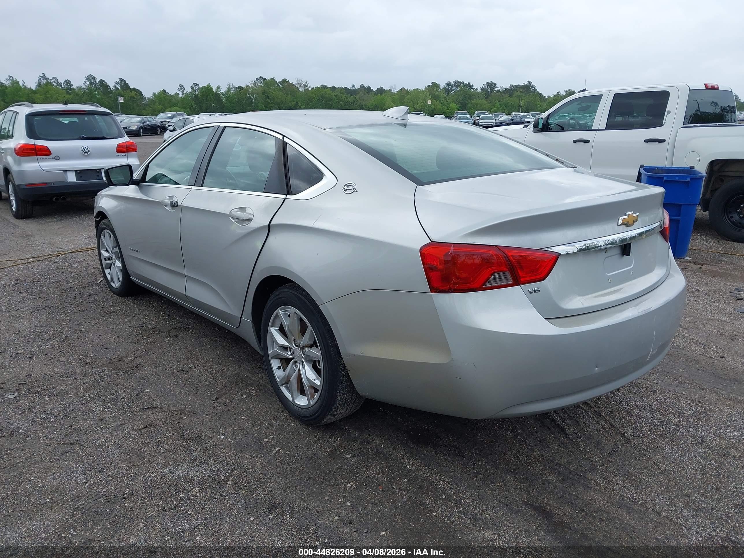 CHEVROLET IMPALA image 3