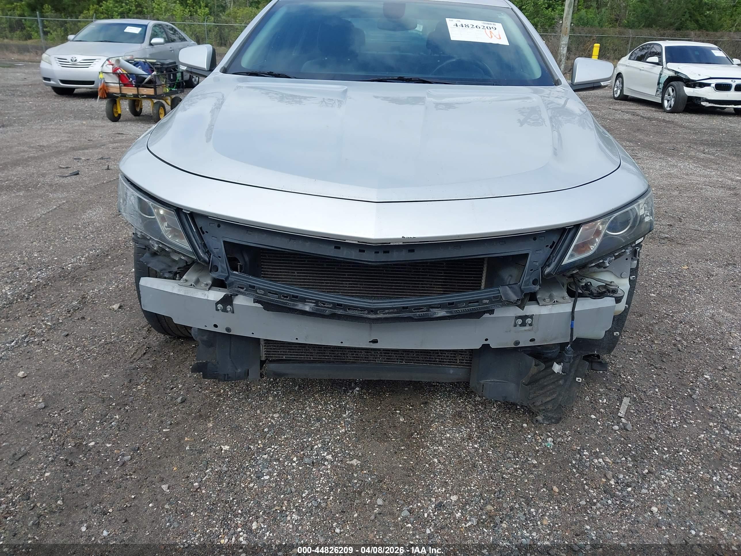 CHEVROLET IMPALA image 6