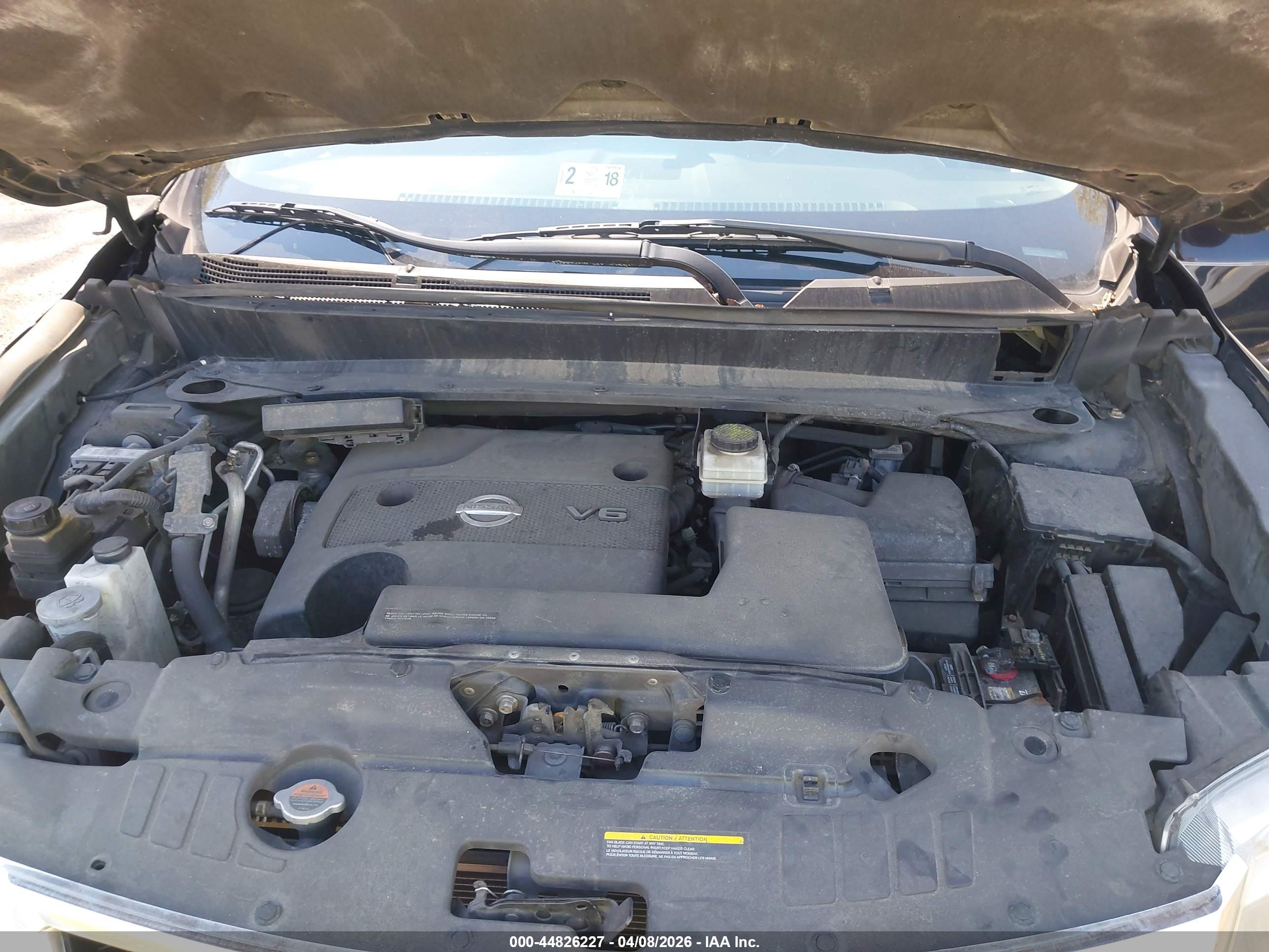 NISSAN PATHFINDER image 10