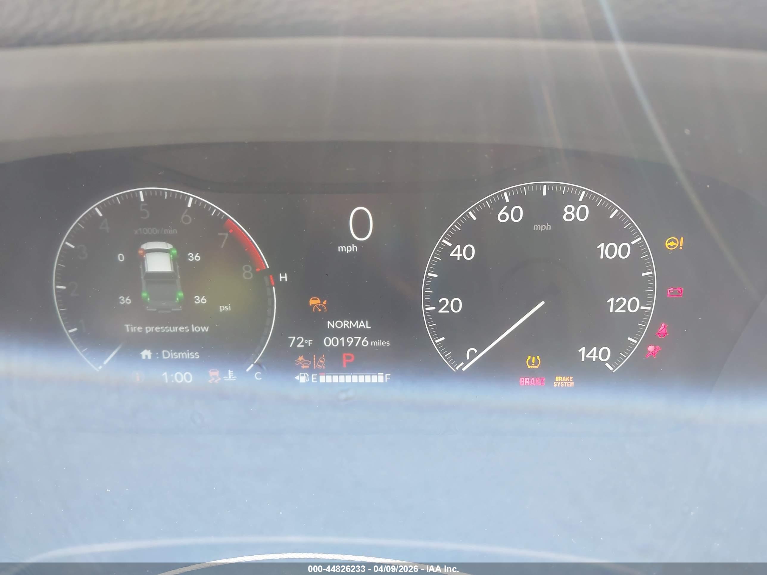 HONDA RIDGELINE image 7