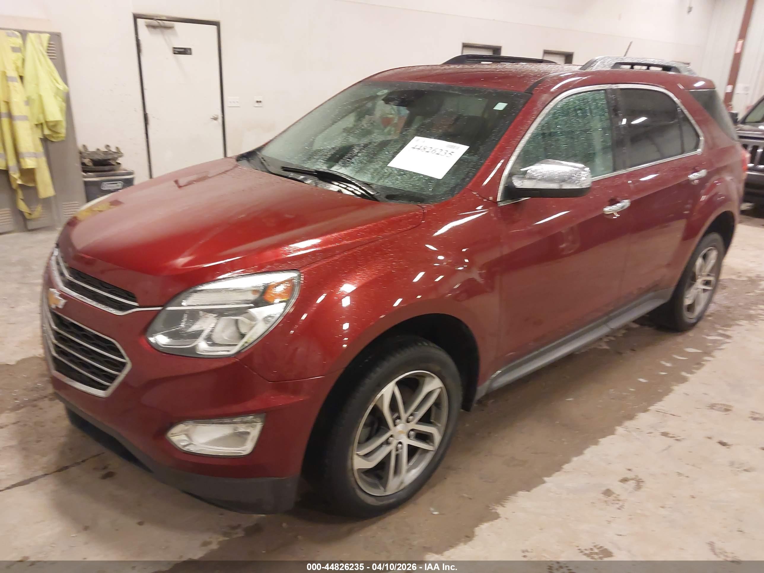 CHEVROLET EQUINOX image 2