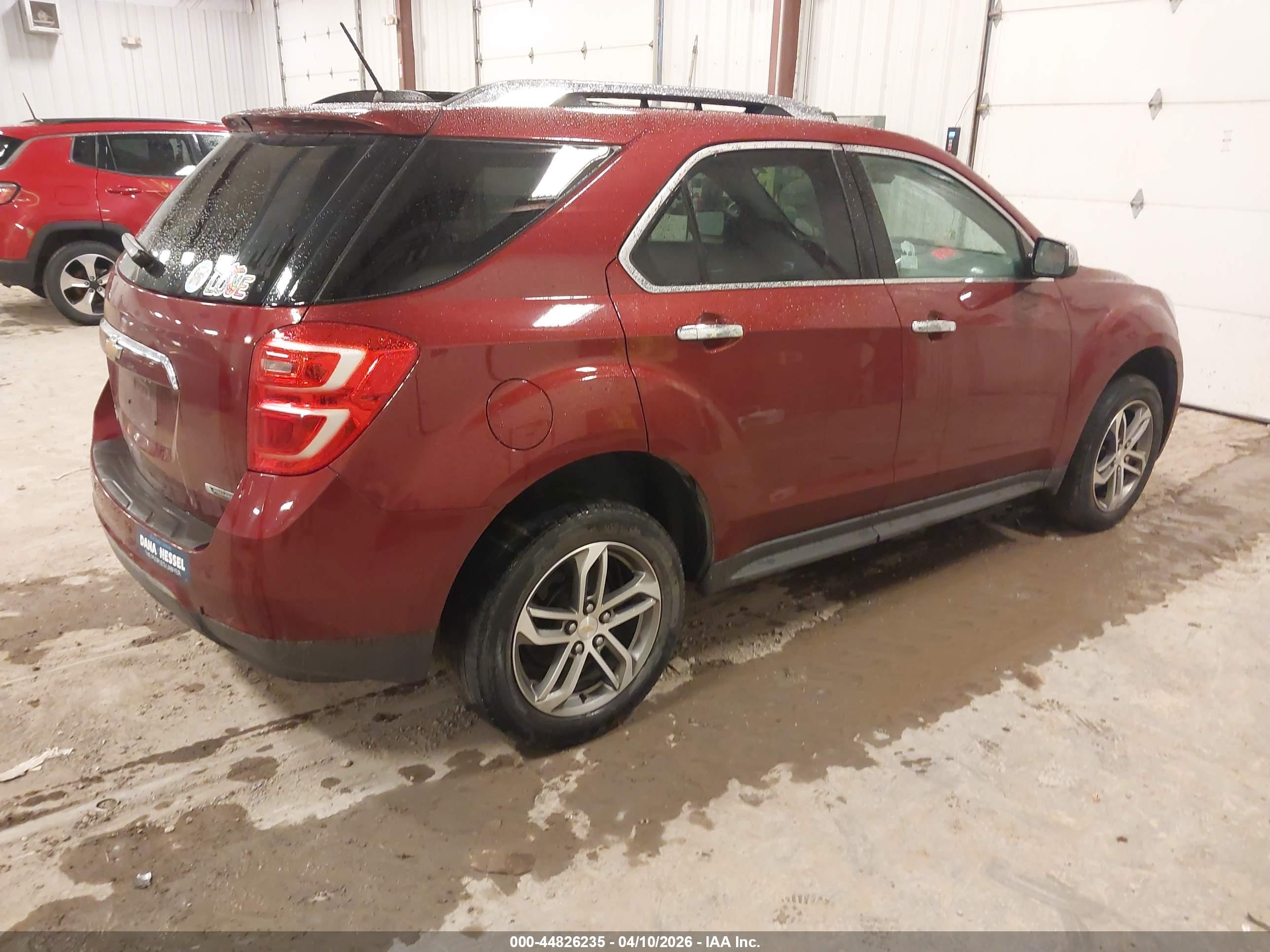 CHEVROLET EQUINOX image 4