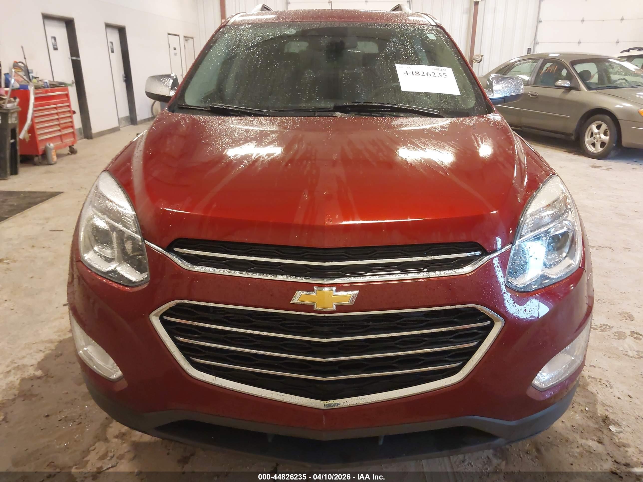 CHEVROLET EQUINOX image 6