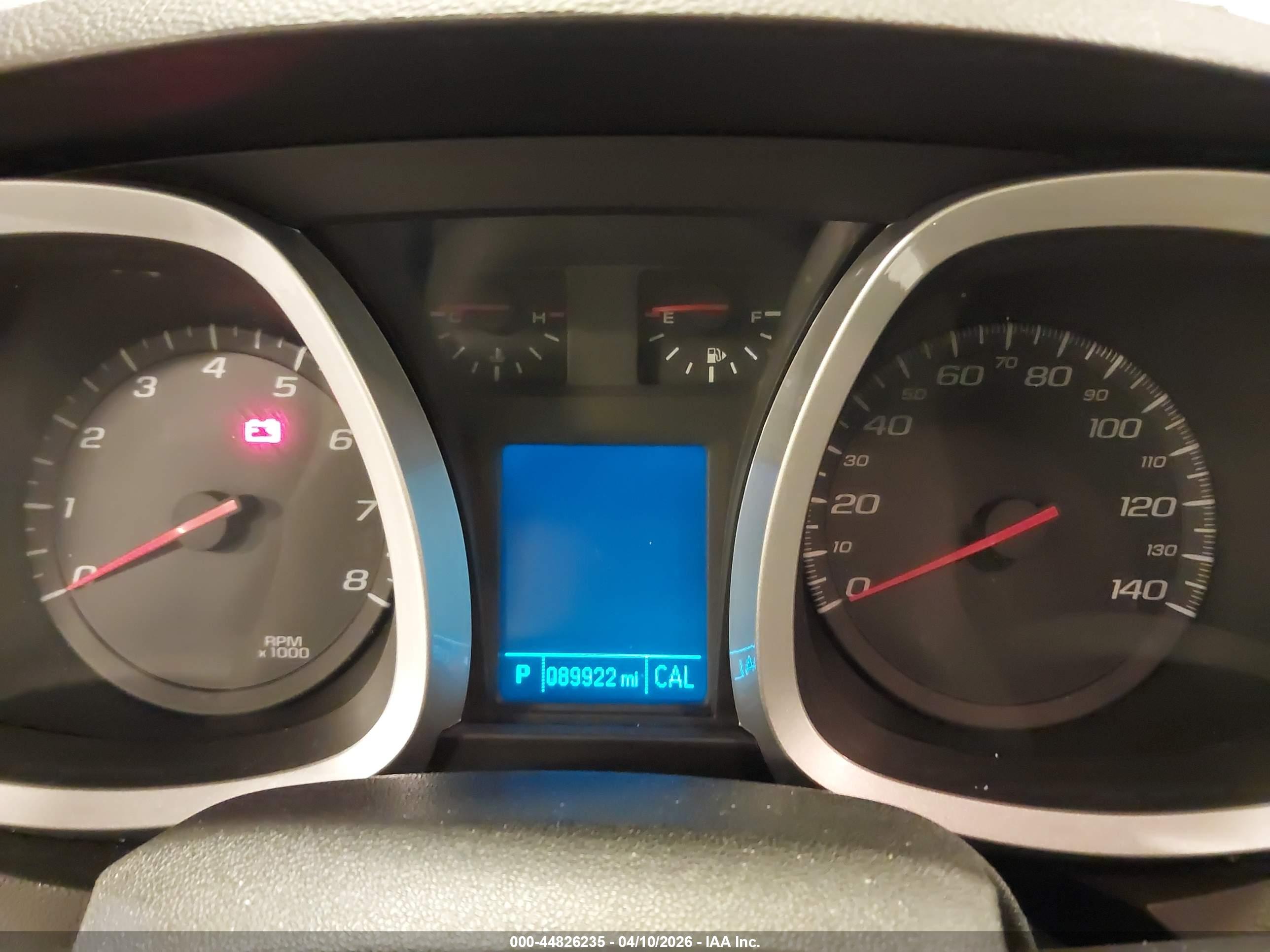 CHEVROLET EQUINOX image 7