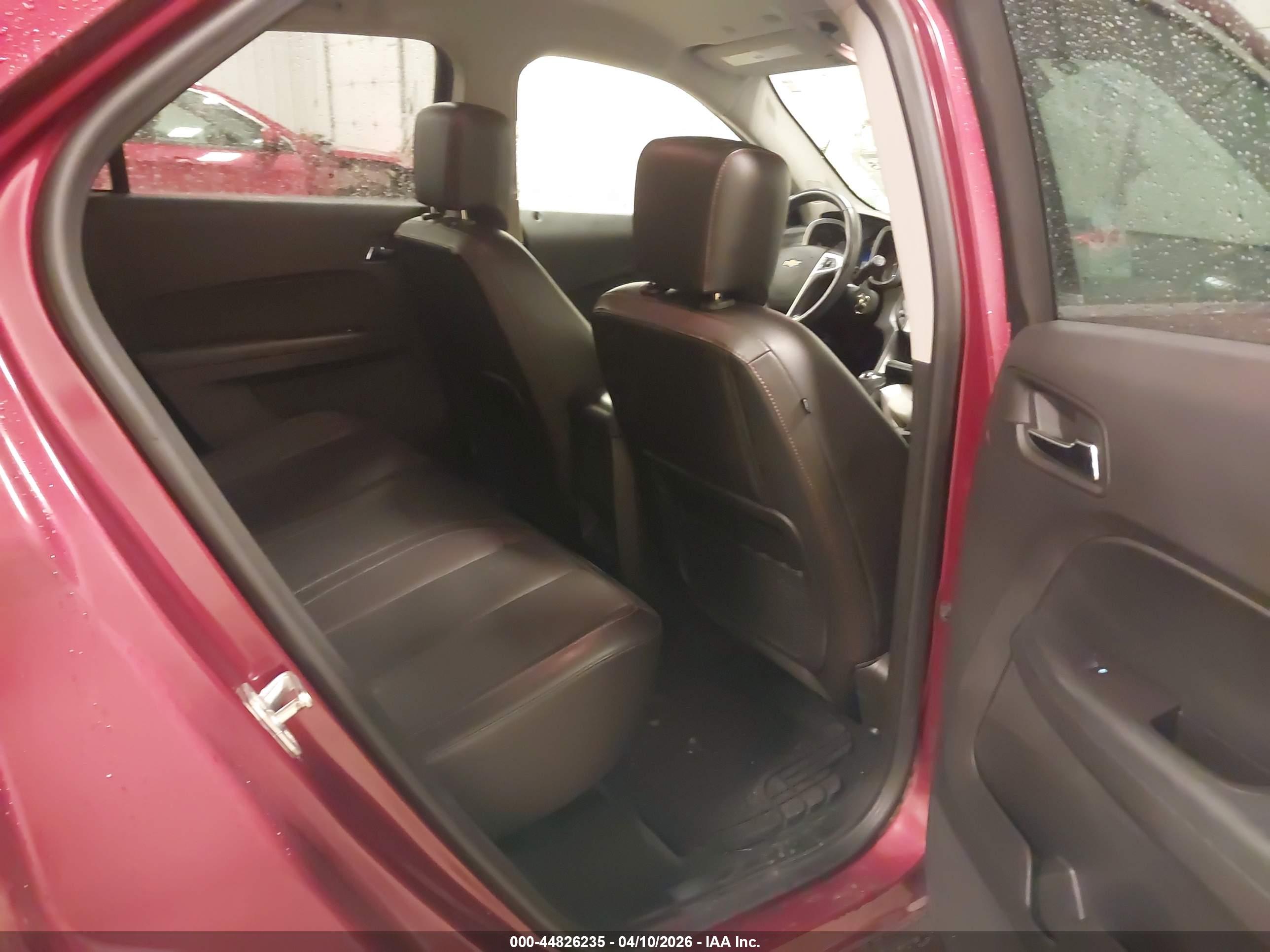 CHEVROLET EQUINOX image 8