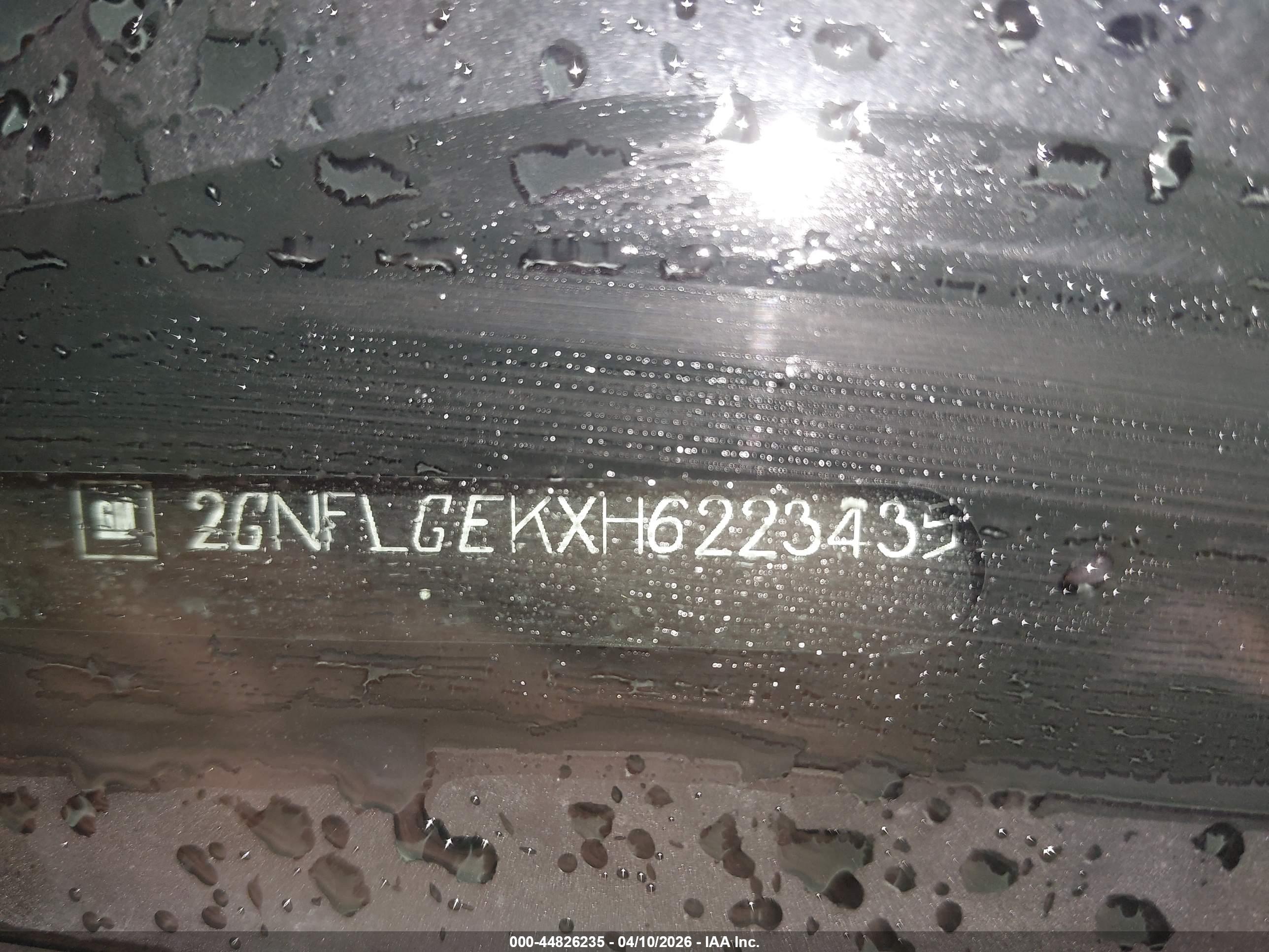CHEVROLET EQUINOX image 9