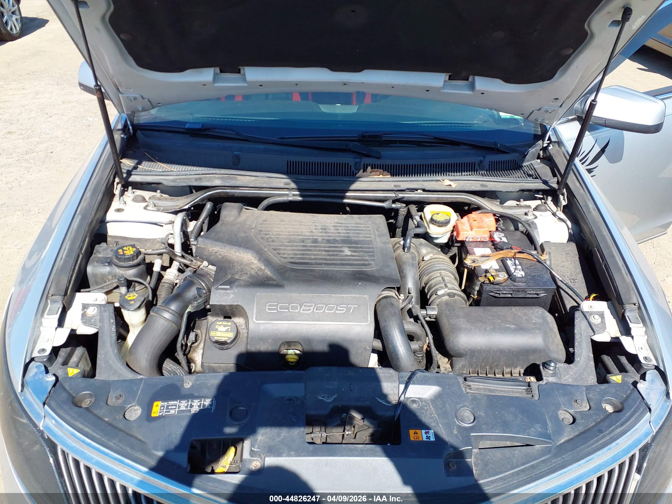 LINCOLN MKS image 10