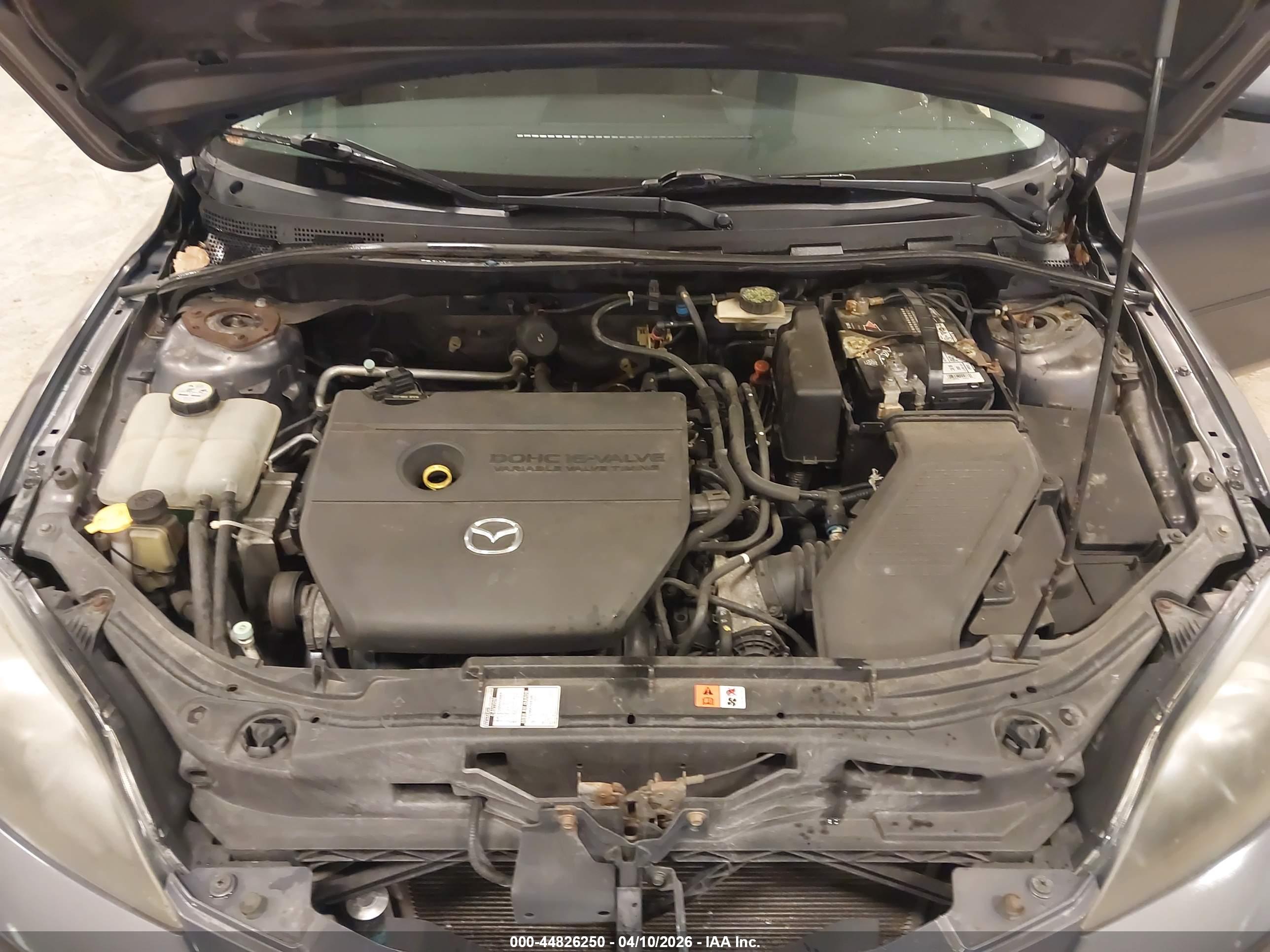MAZDA MAZDA3 image 10