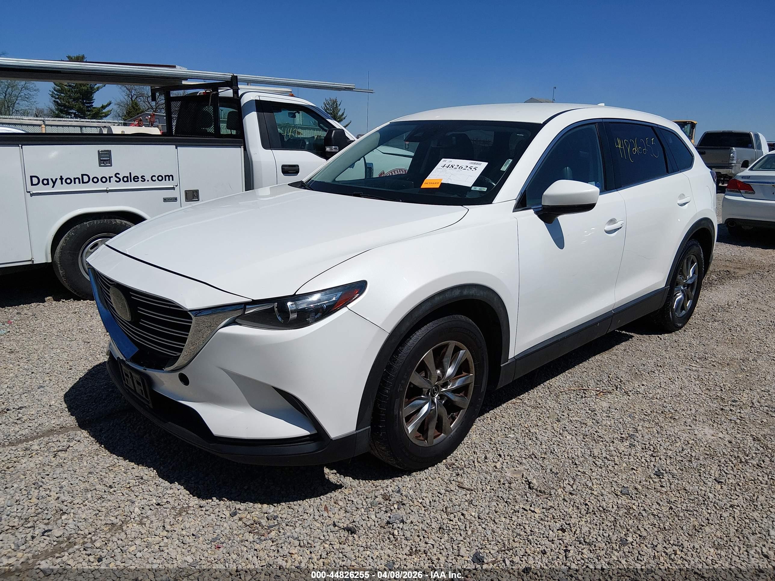 MAZDA CX-9 image 2