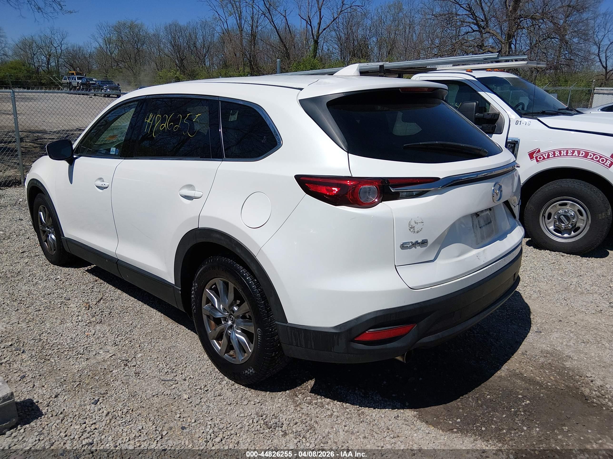 MAZDA CX-9 image 3