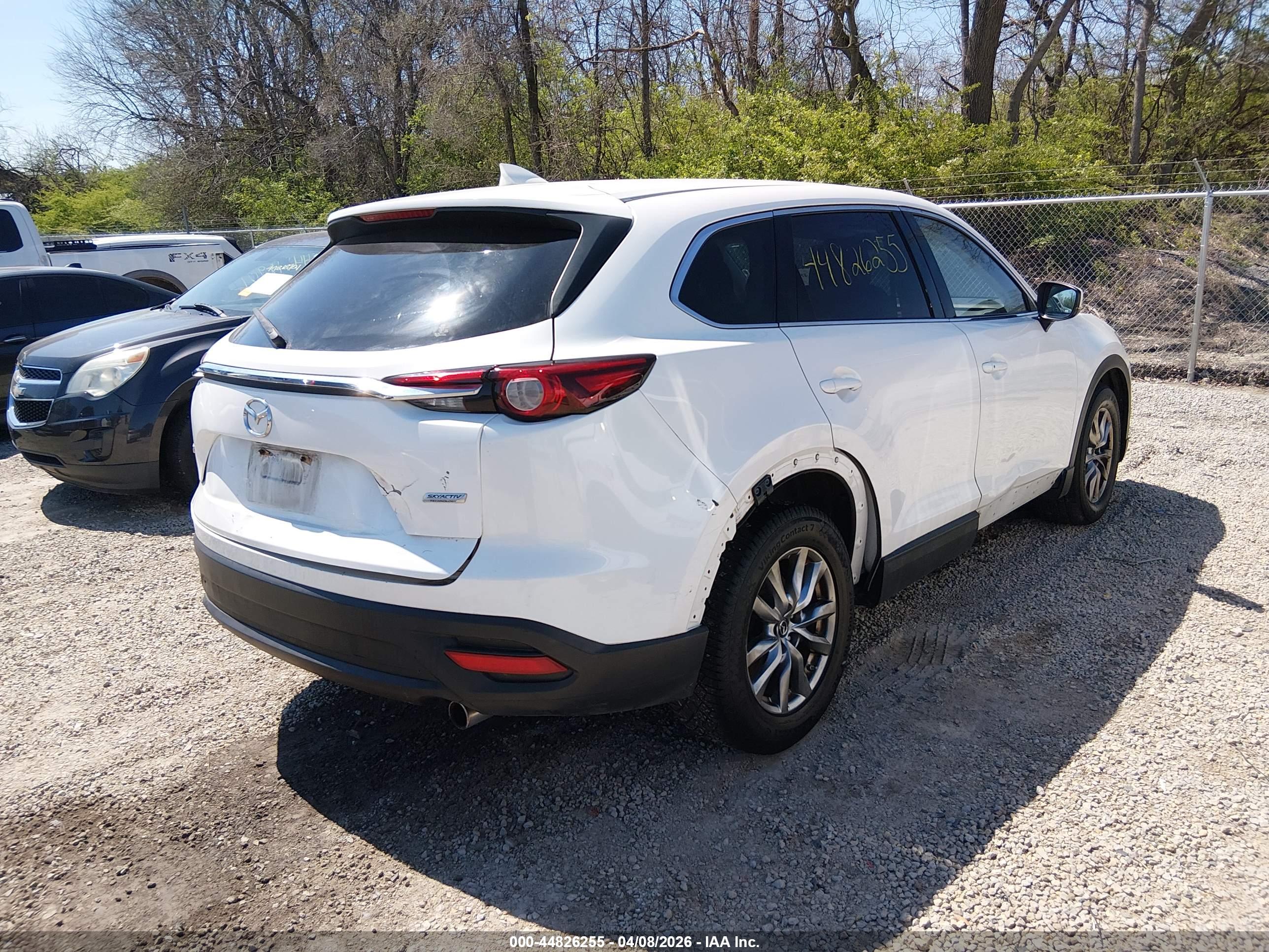 MAZDA CX-9 image 4