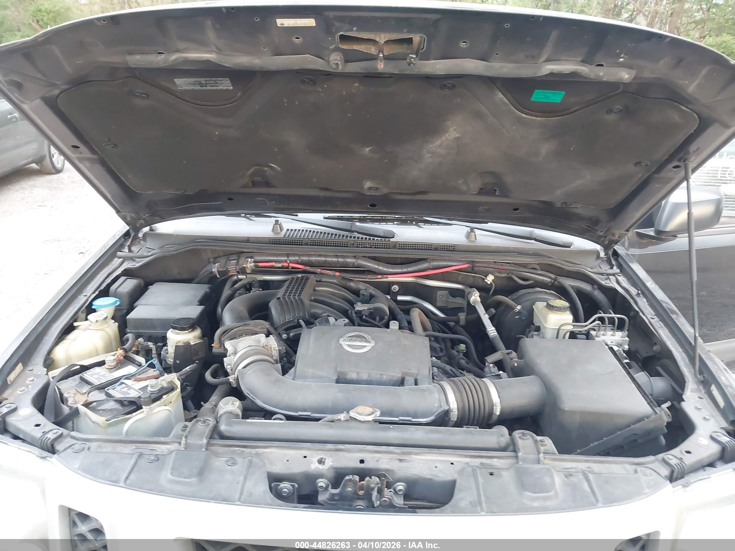 NISSAN XTERRA image 10