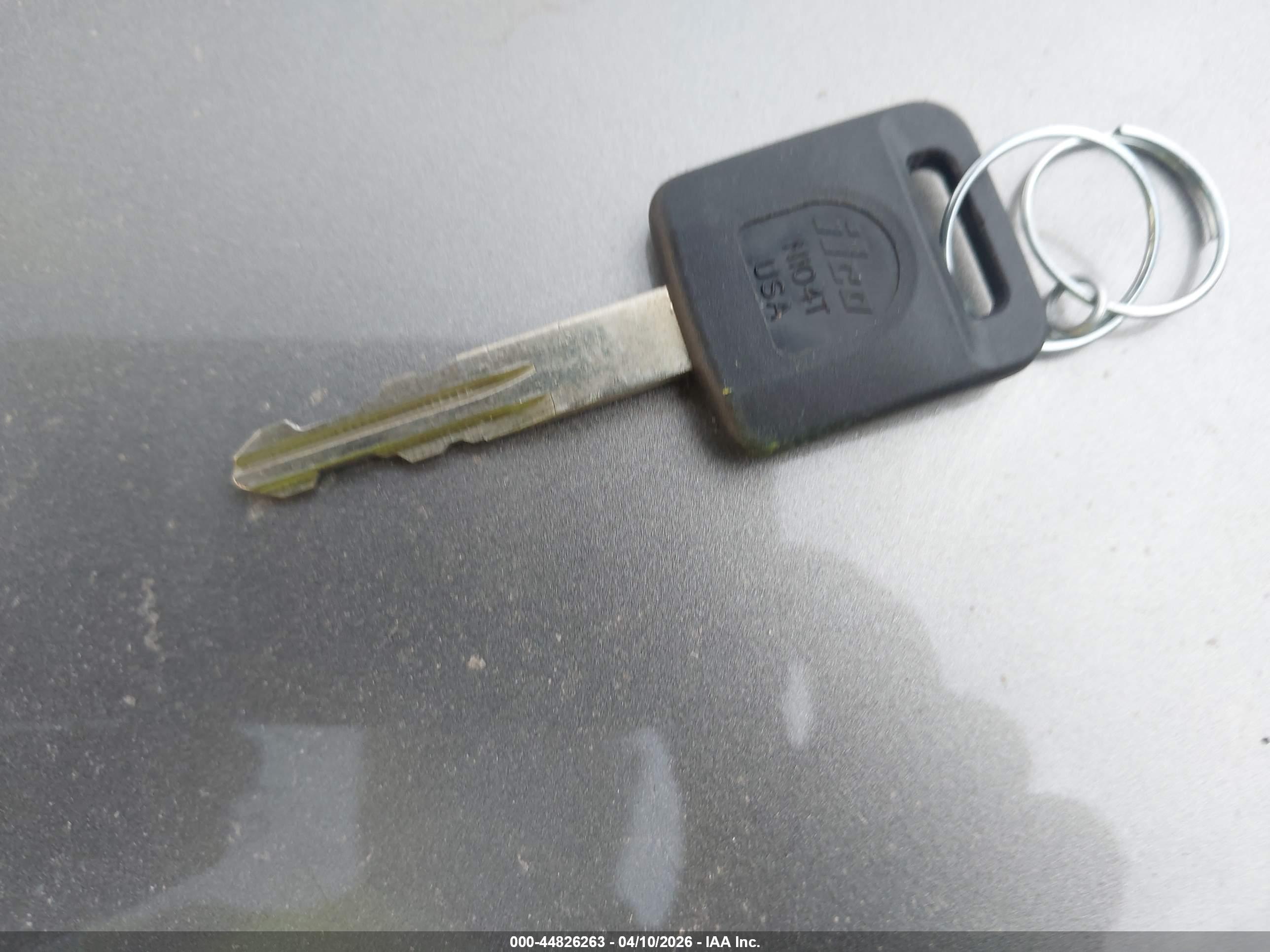 NISSAN XTERRA image 11