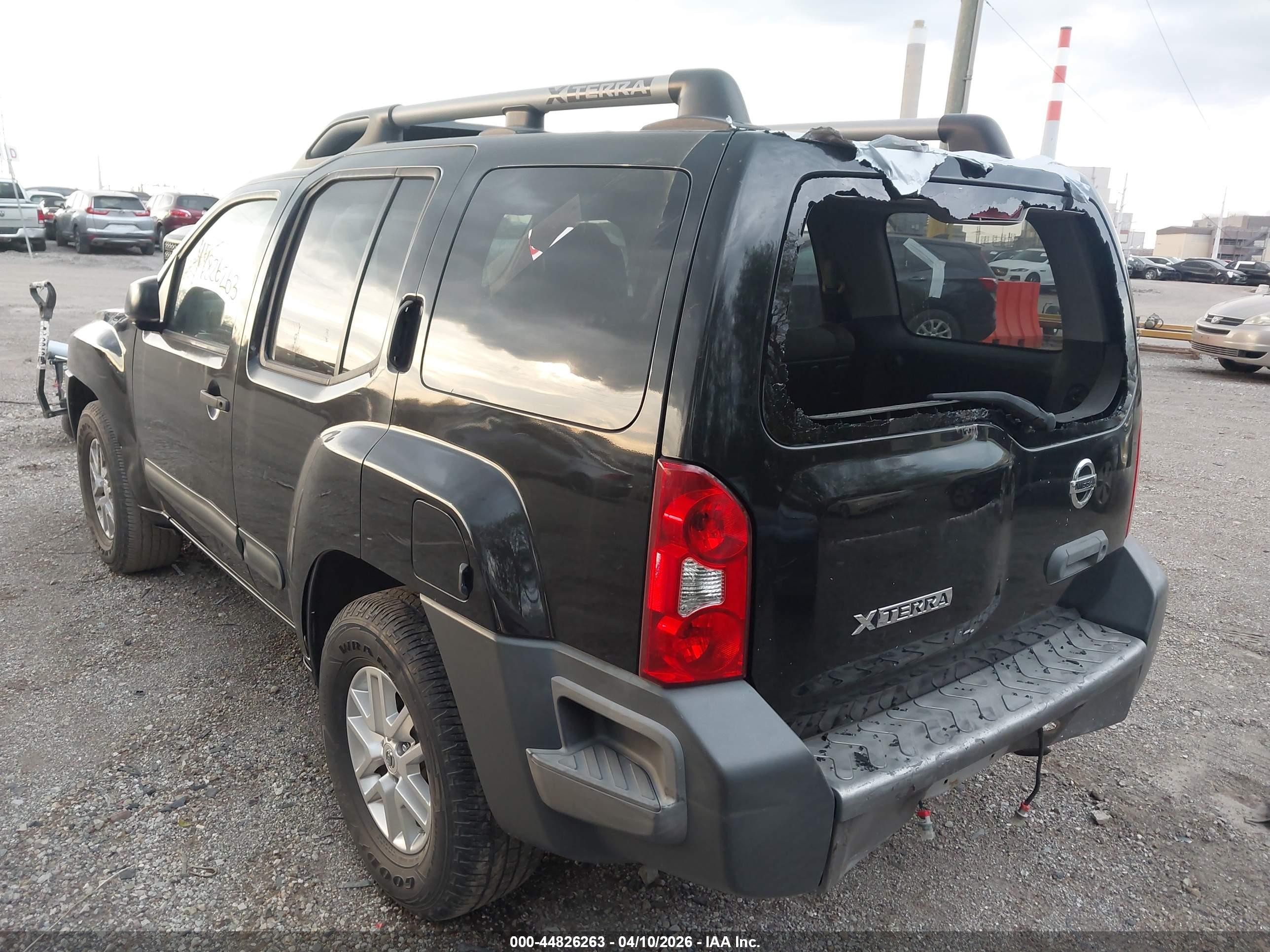 NISSAN XTERRA image 3