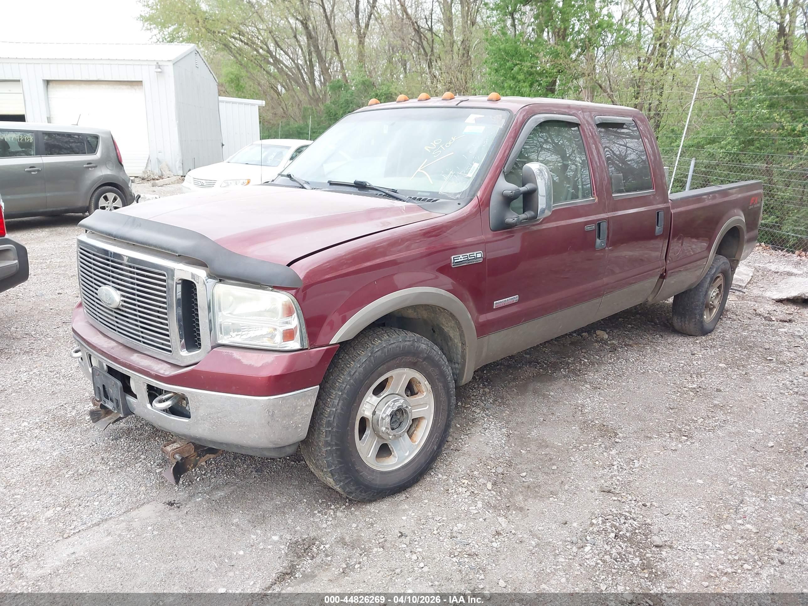 FORD F-350 image 2