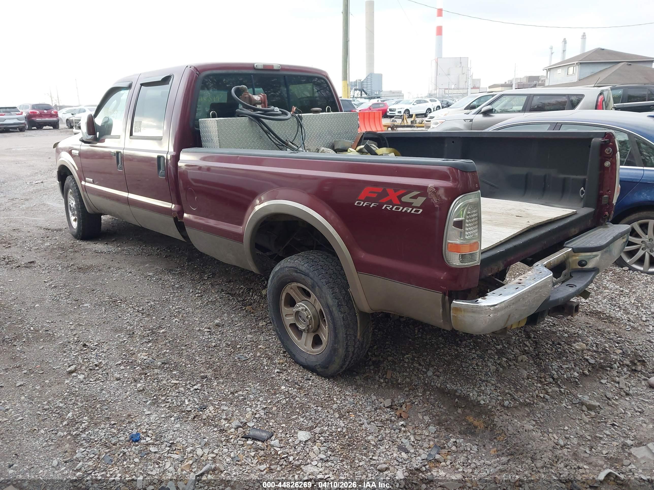FORD F-350 image 3