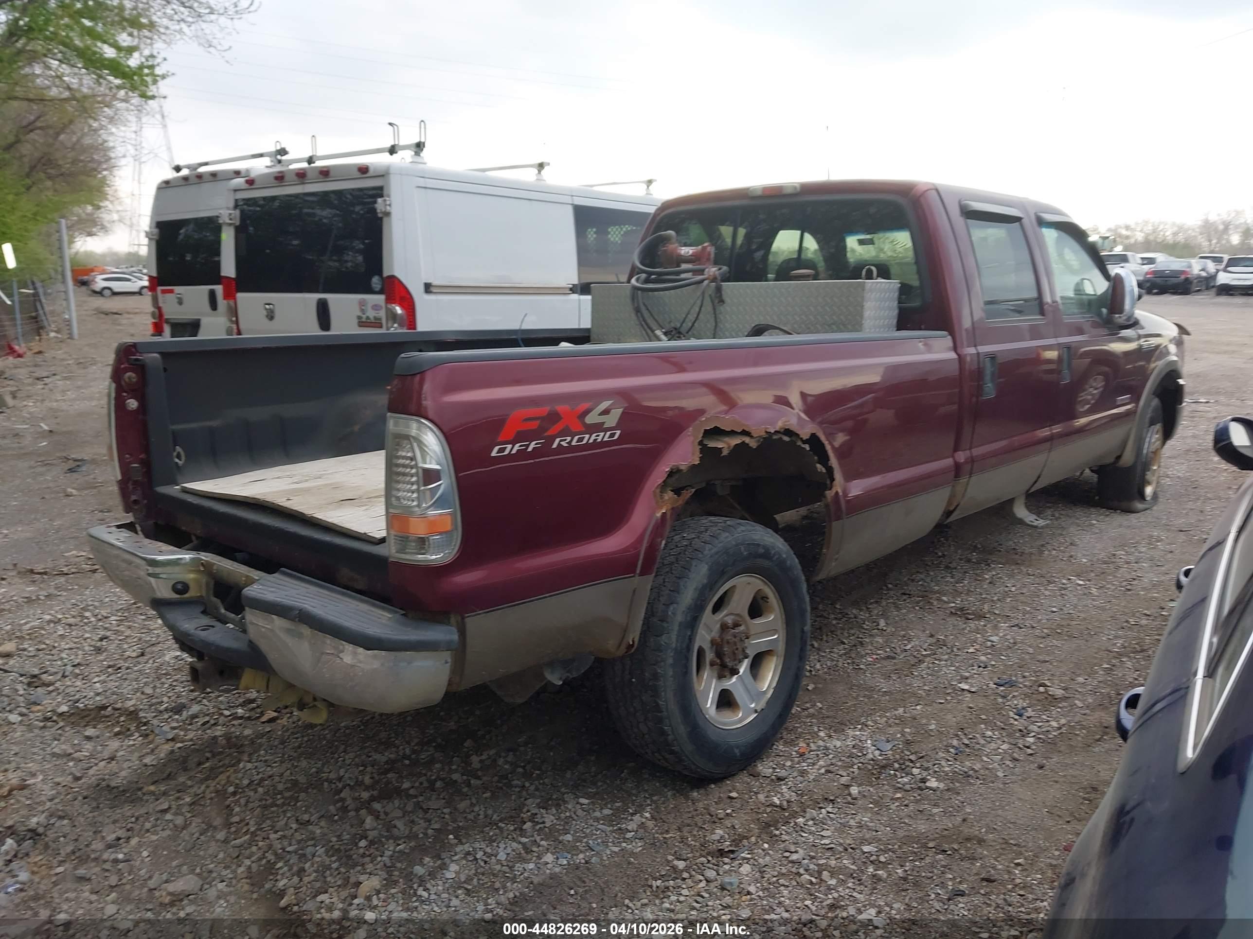 FORD F-350 image 4