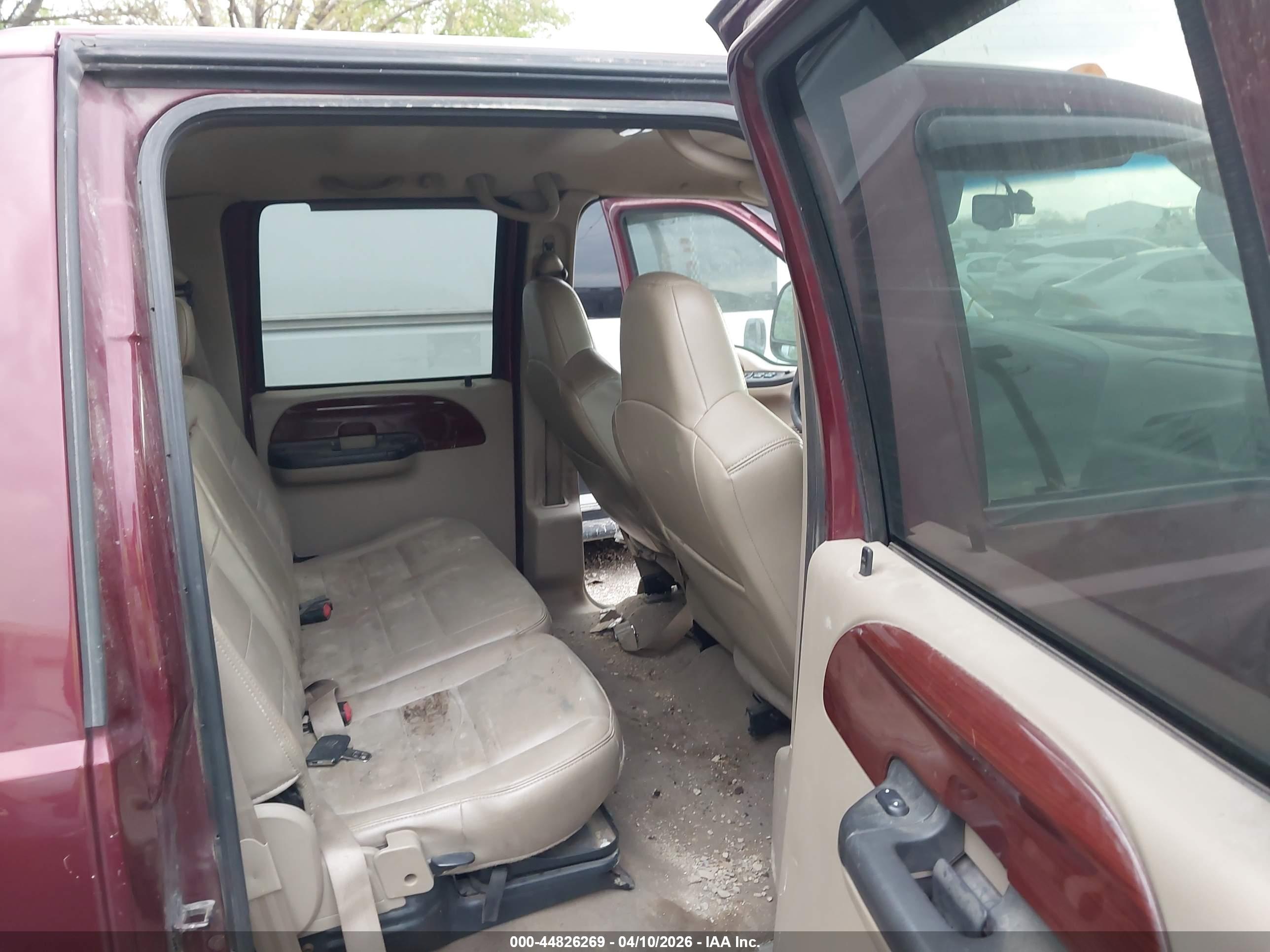 FORD F-350 image 8