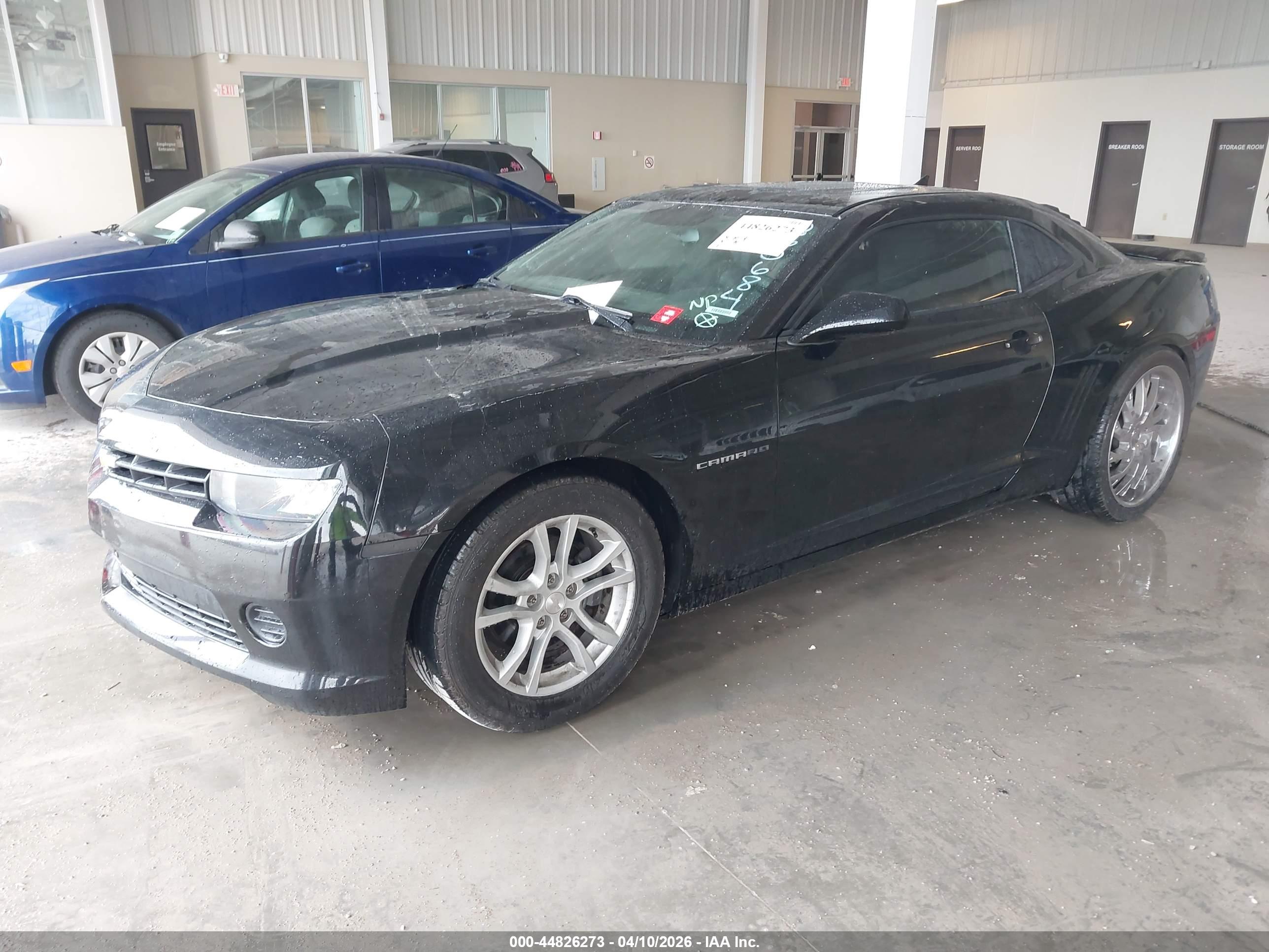 CHEVROLET CAMARO image 2