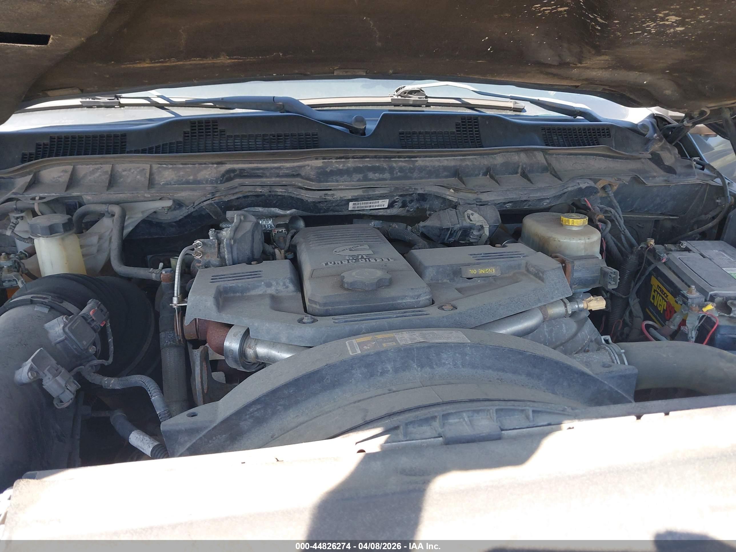 RAM 3500 image 10