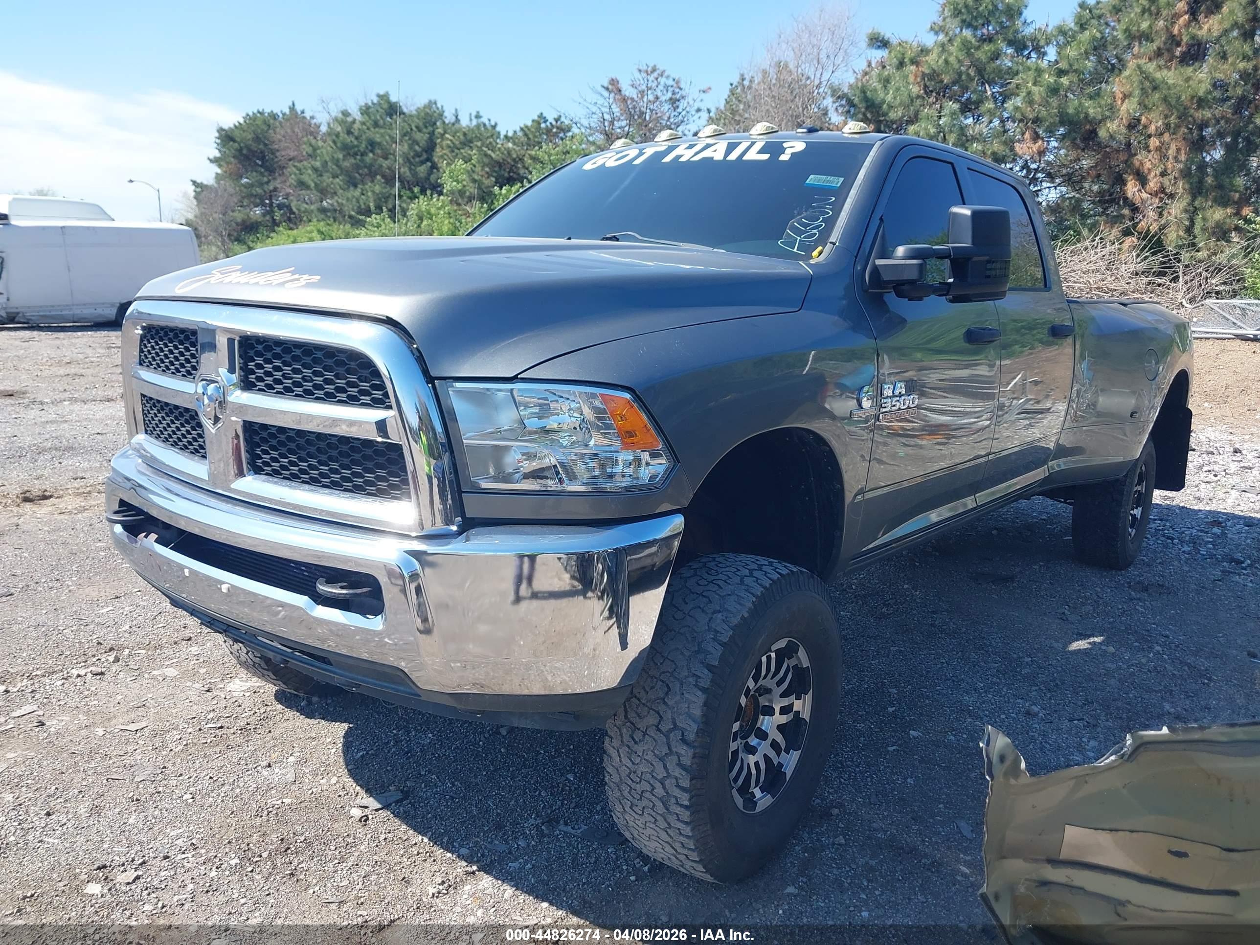 RAM 3500 image 2