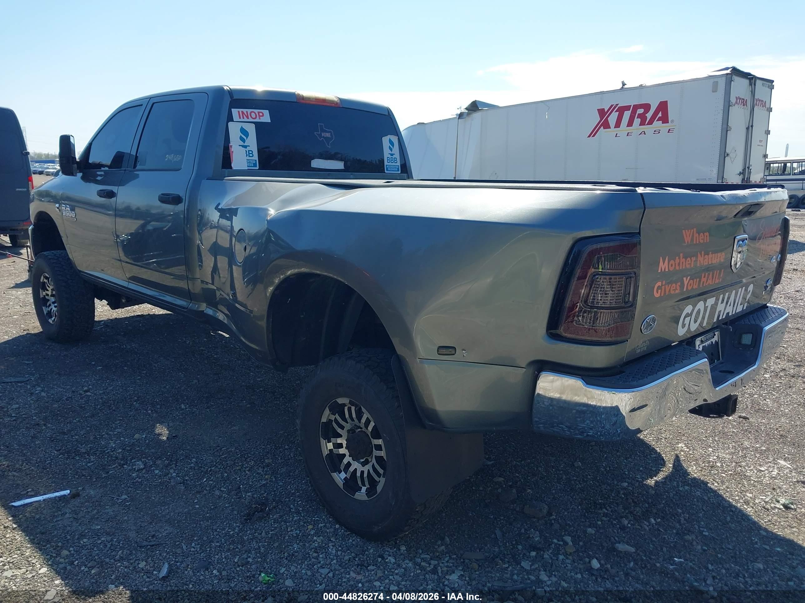 RAM 3500 image 3