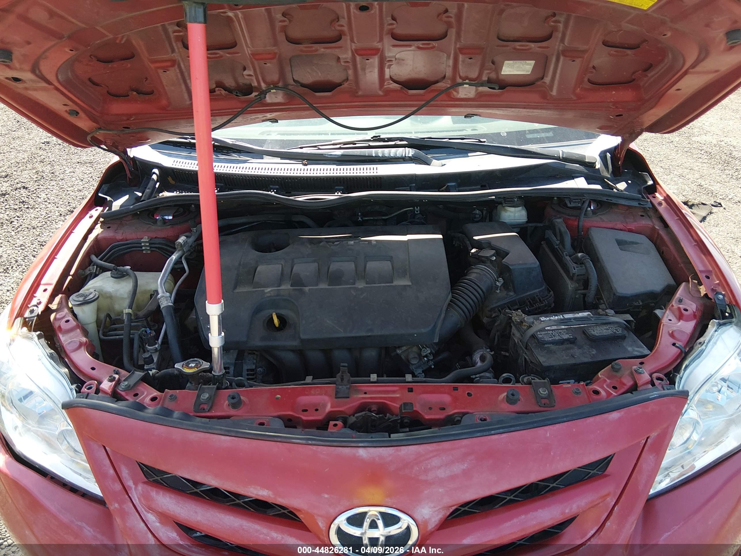 TOYOTA COROLLA image 10