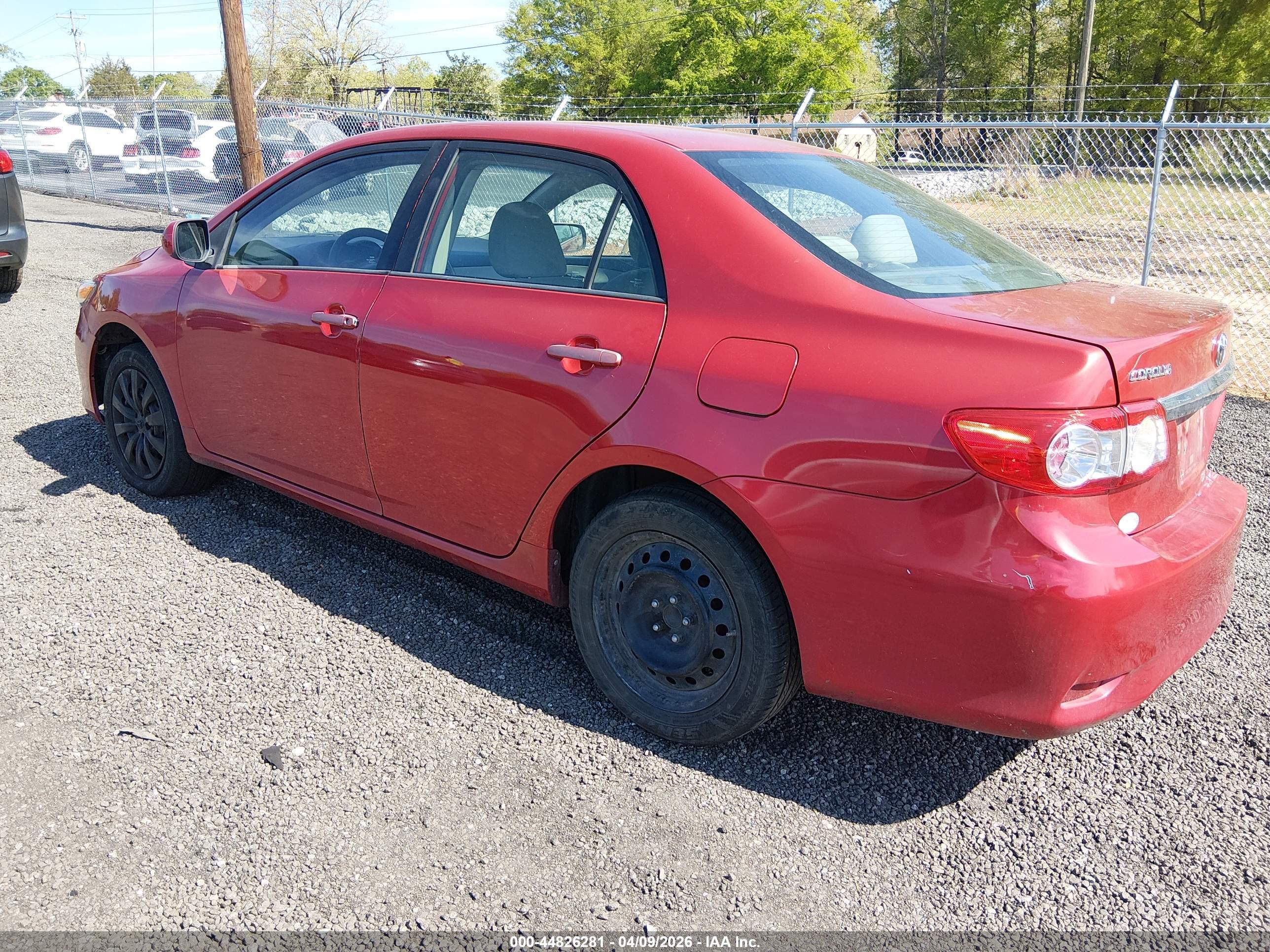 TOYOTA COROLLA image 3